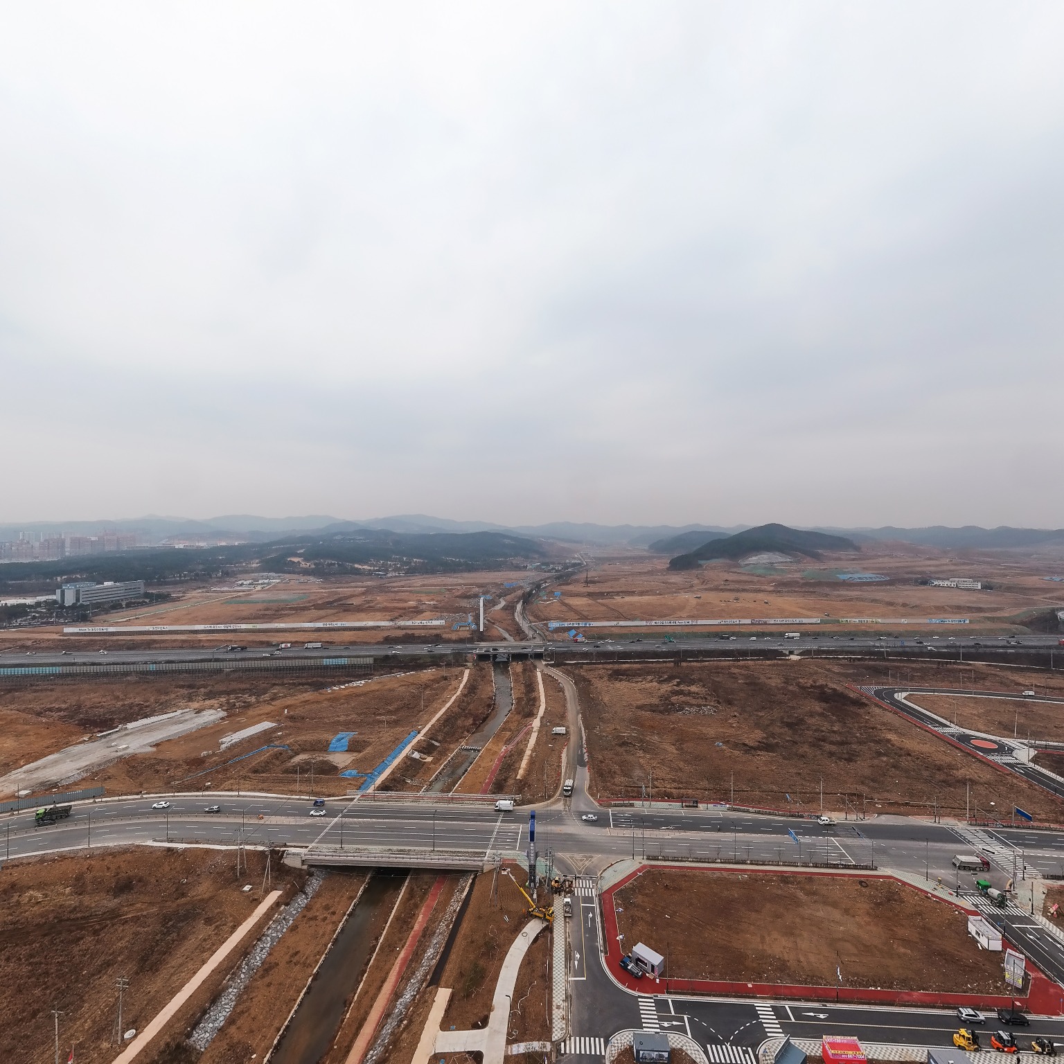 SKY] 동탄 신도시
