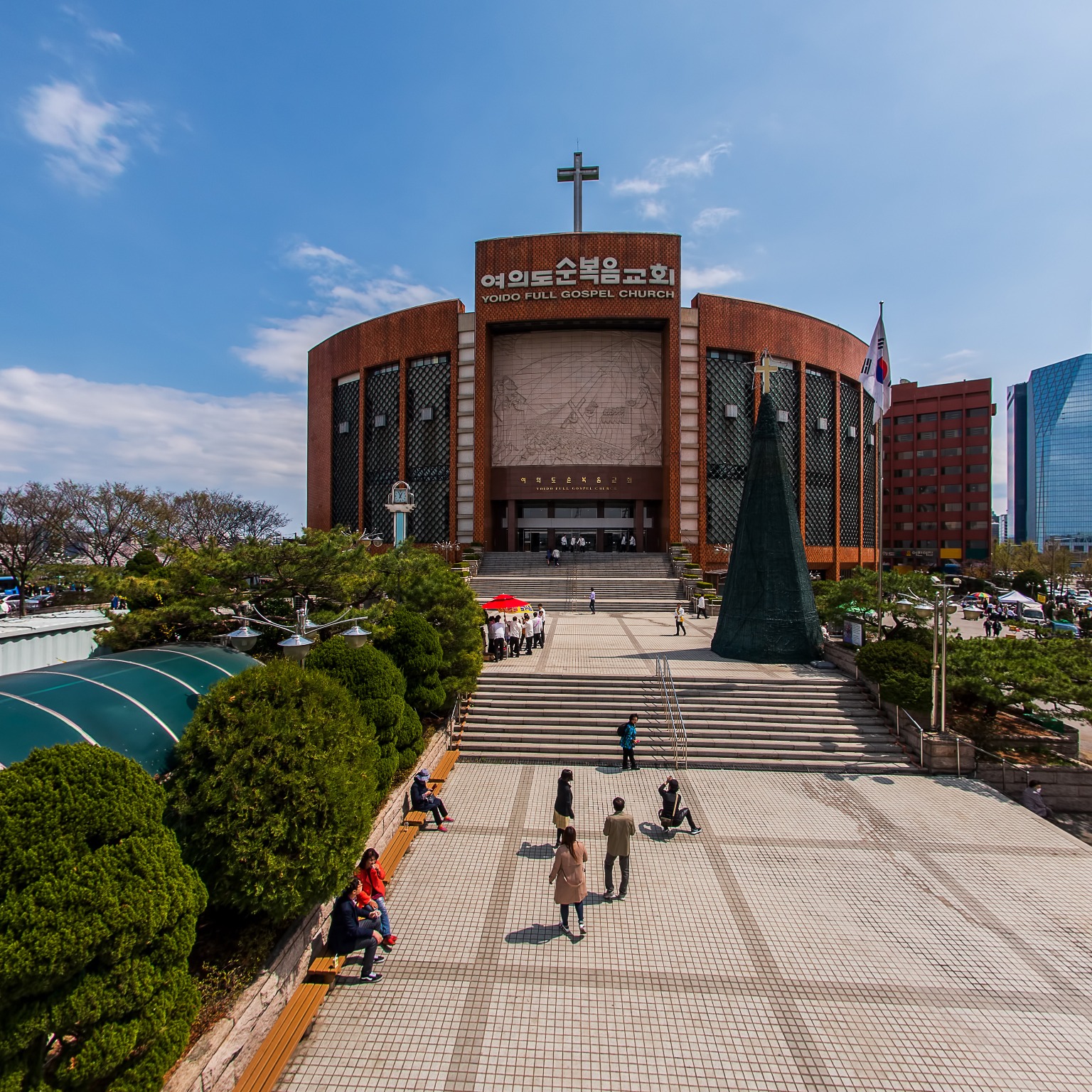 GROUND] 순복음교회