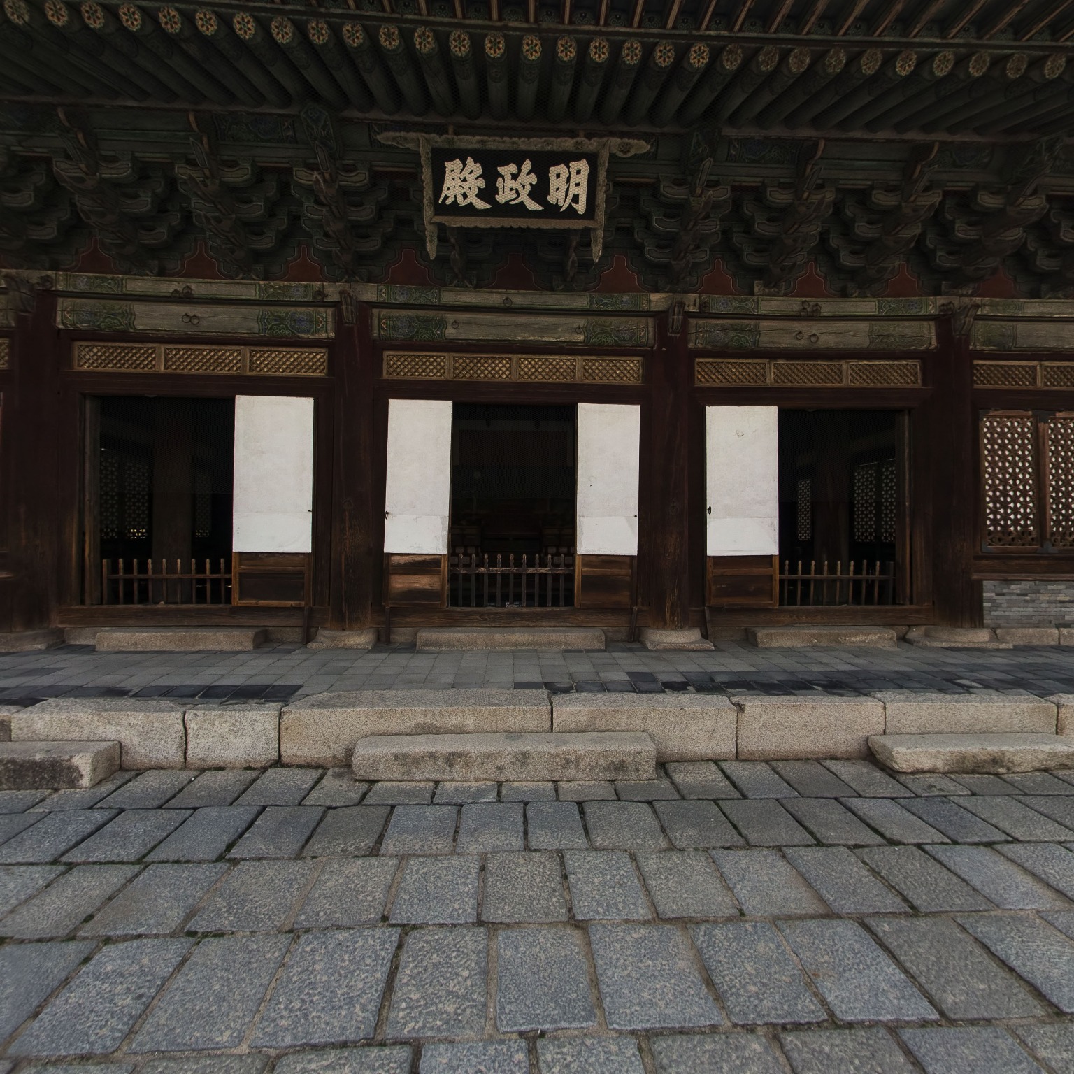 GROUND] 창경궁 명정전