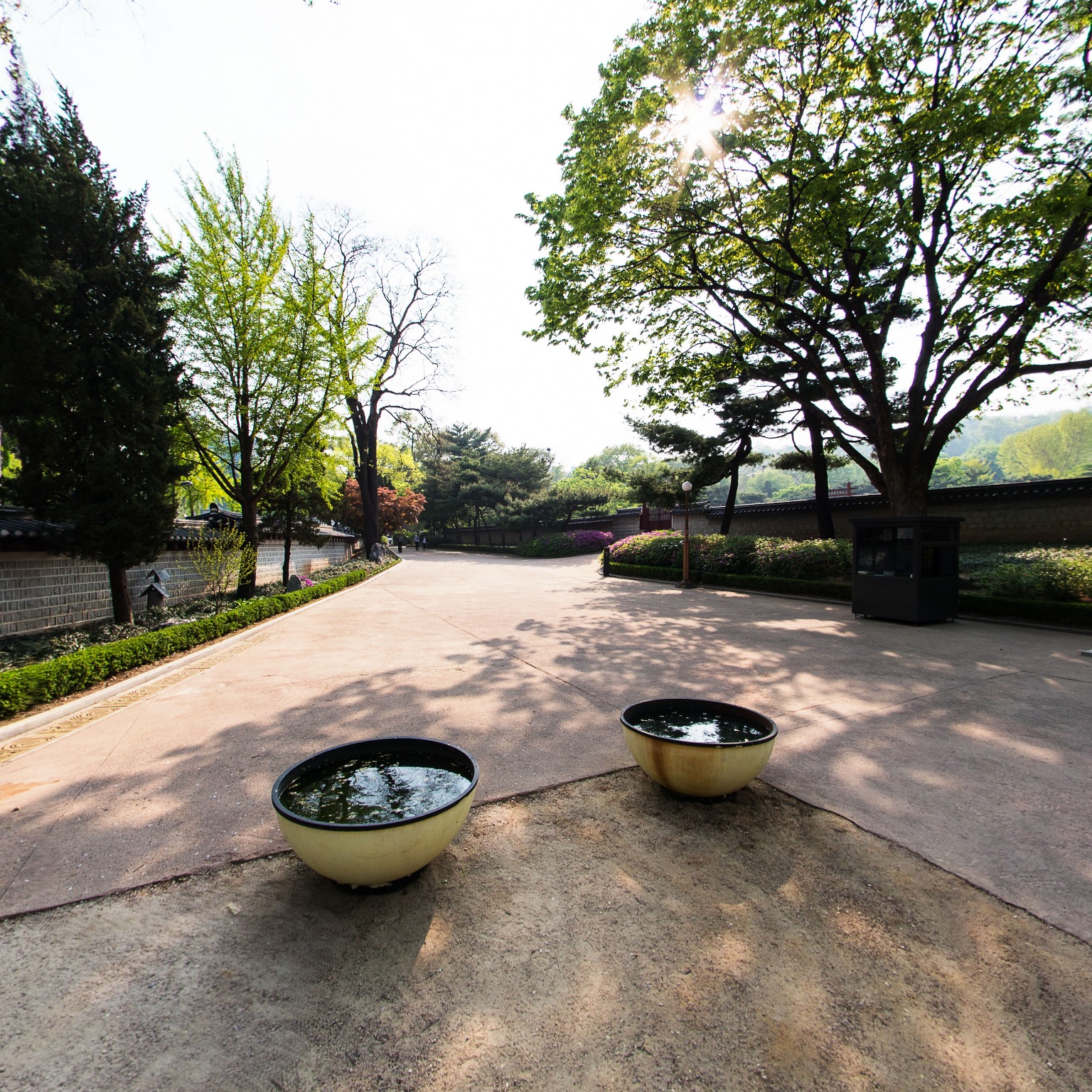 GROUND] 사직단 동신문 입구