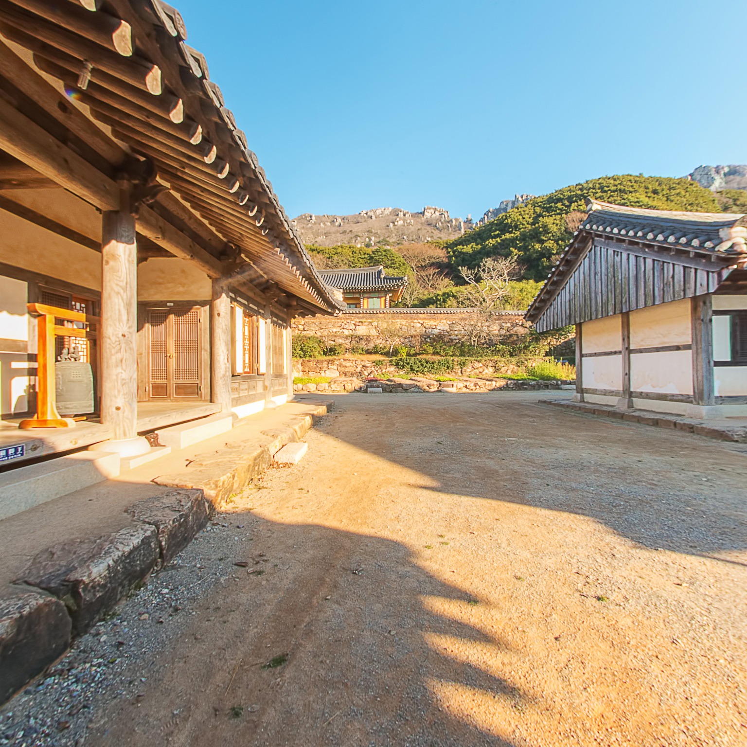 GROUND] 미황사 세심당