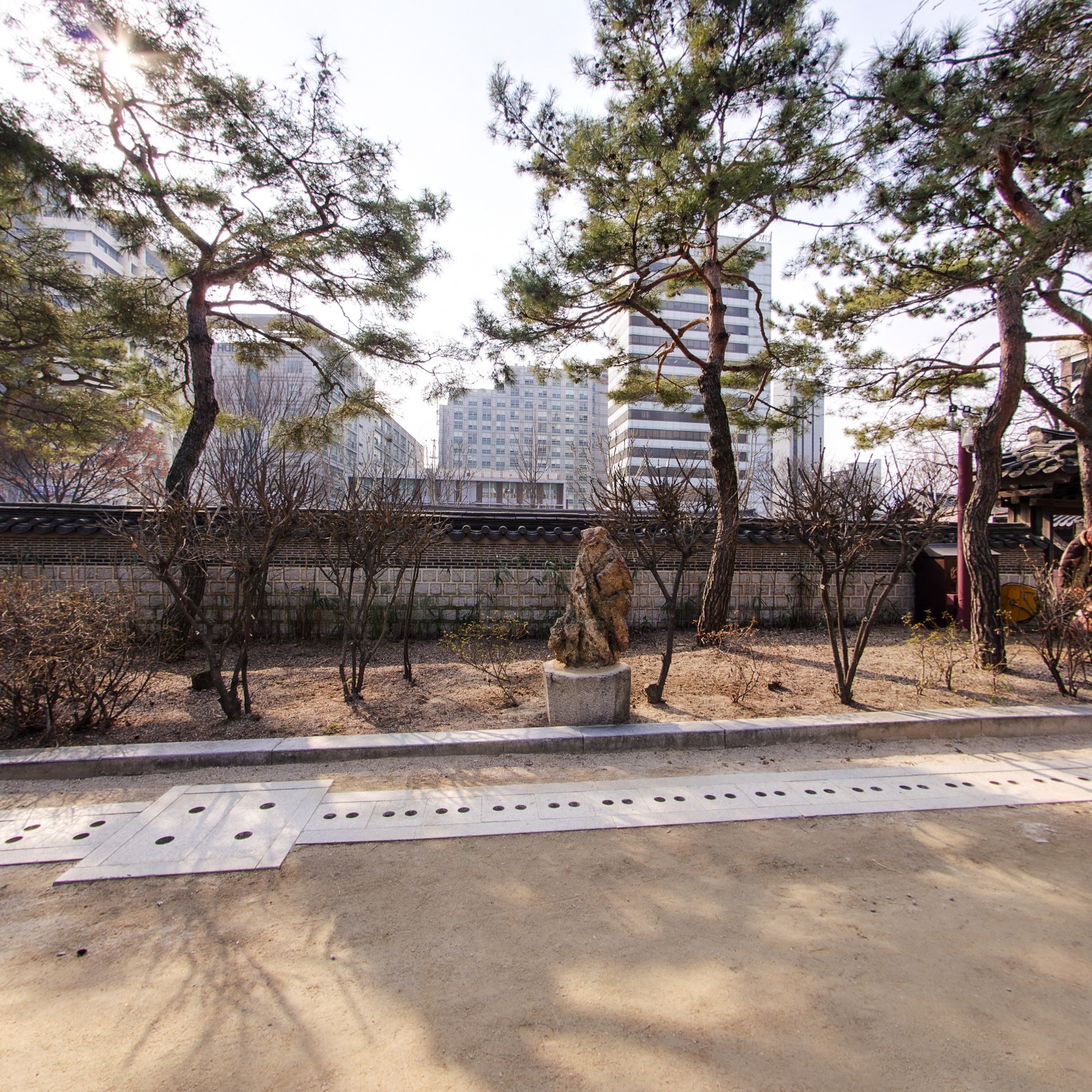 GROUND] 운현궁 노락당입구