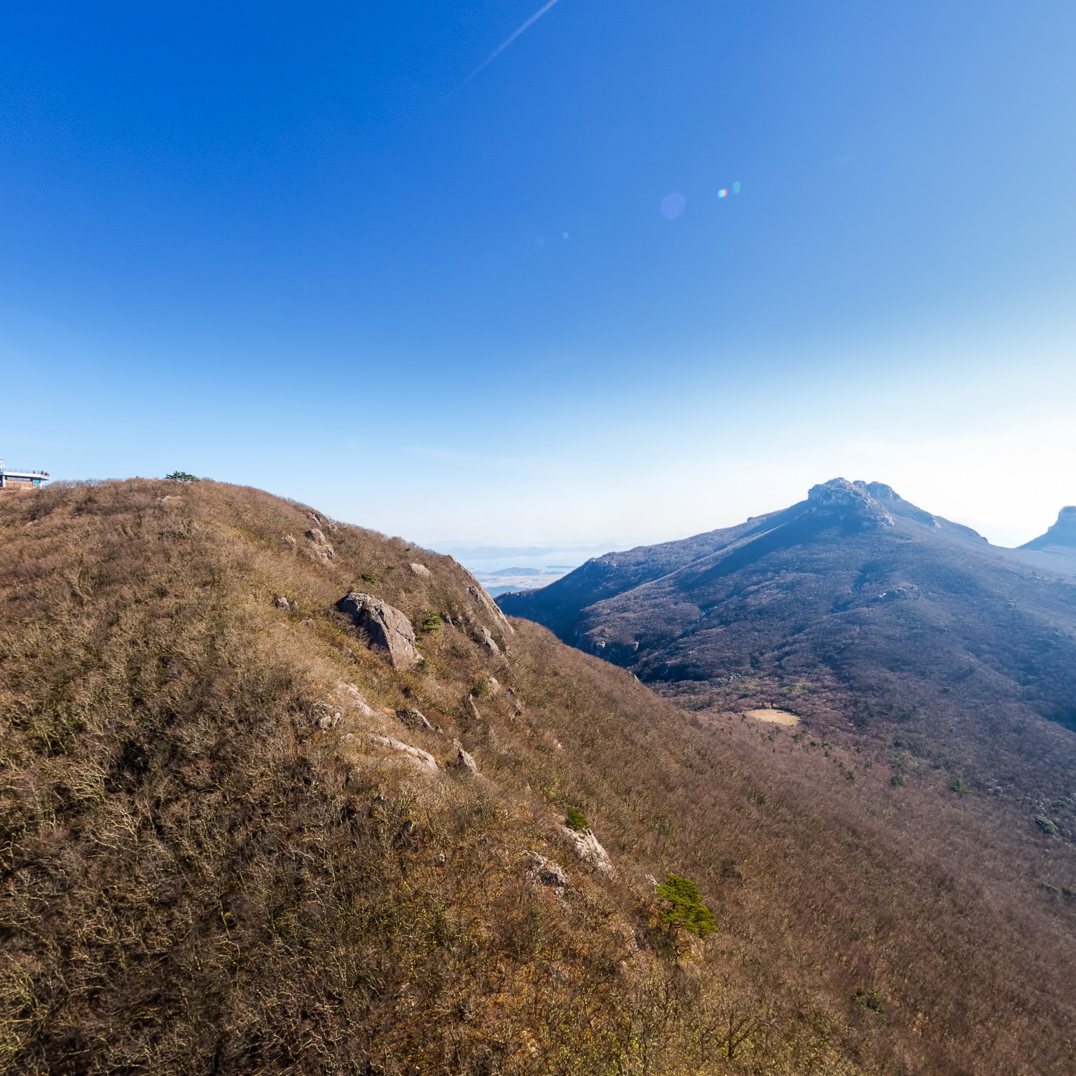 SKY] 두륜산3