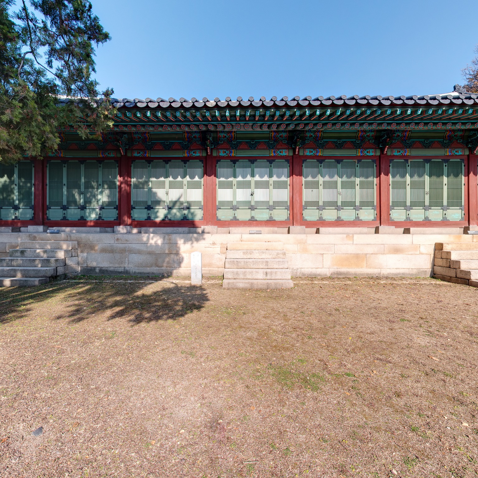 GROUND] 창덕궁 구선원전