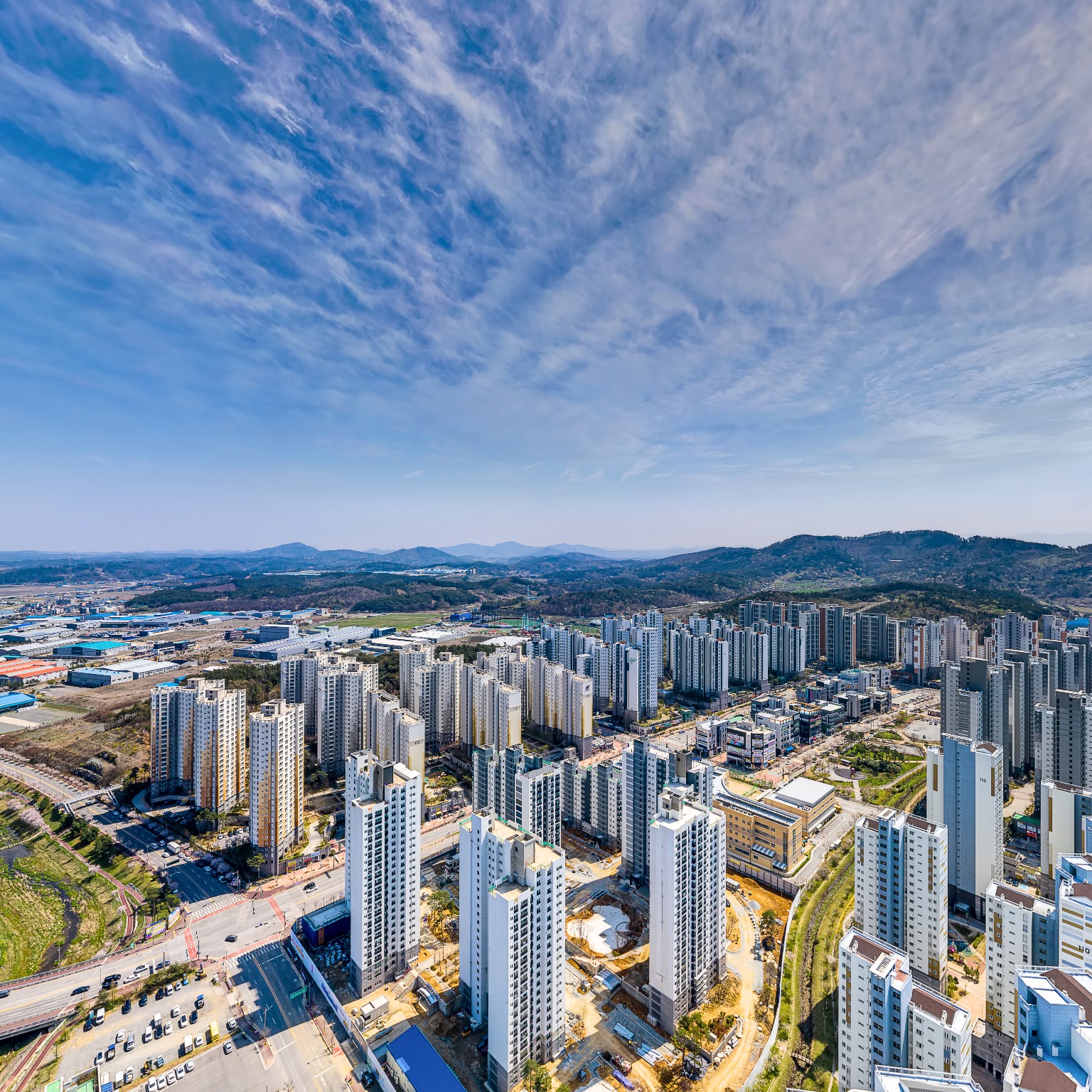 SKY] 서산 테크노밸리