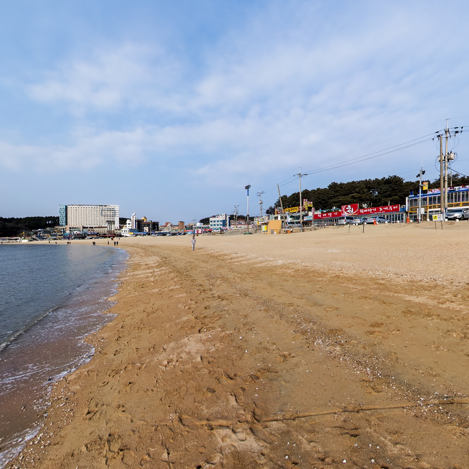 GROUND] 을왕해수욕장