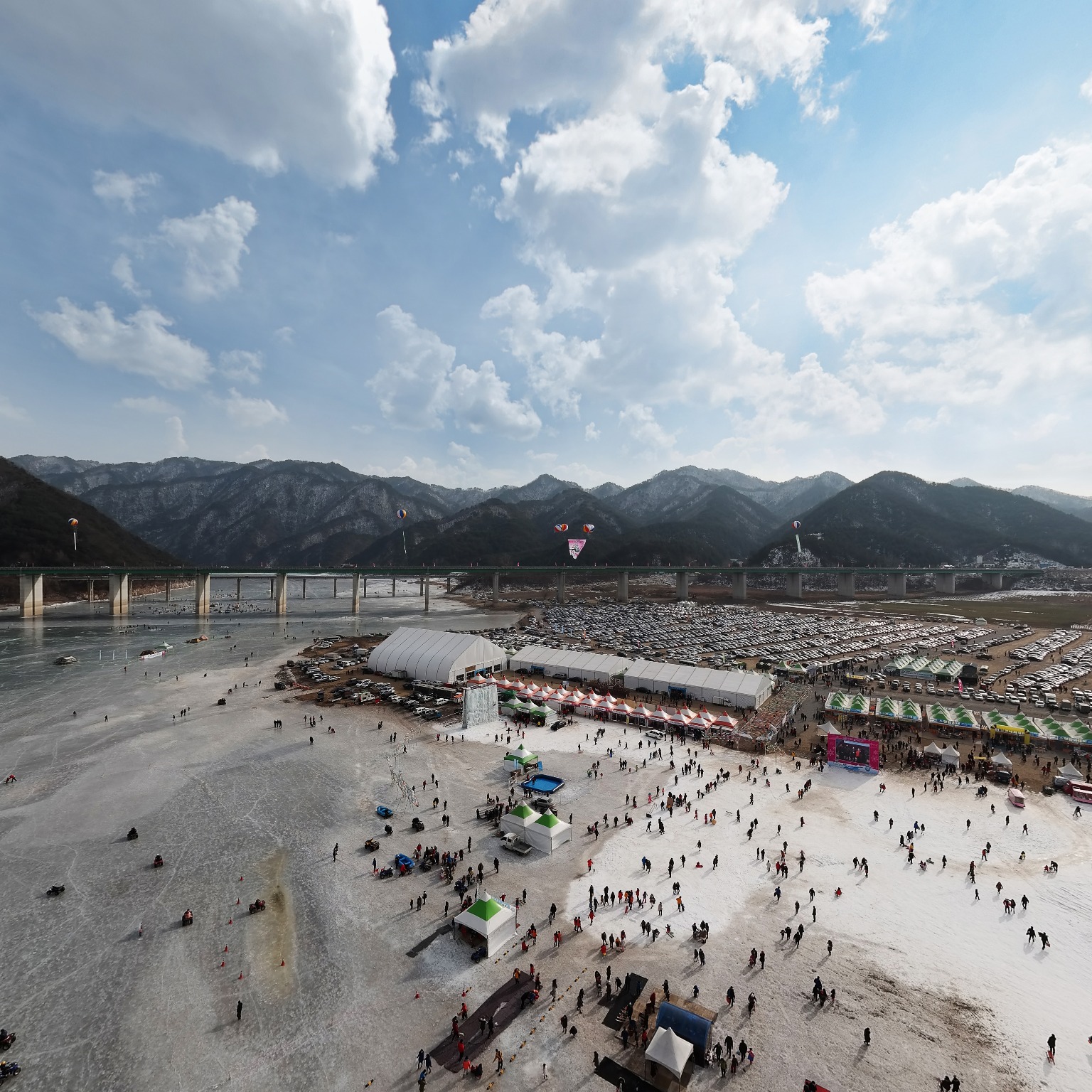 SKY] 인제빙어