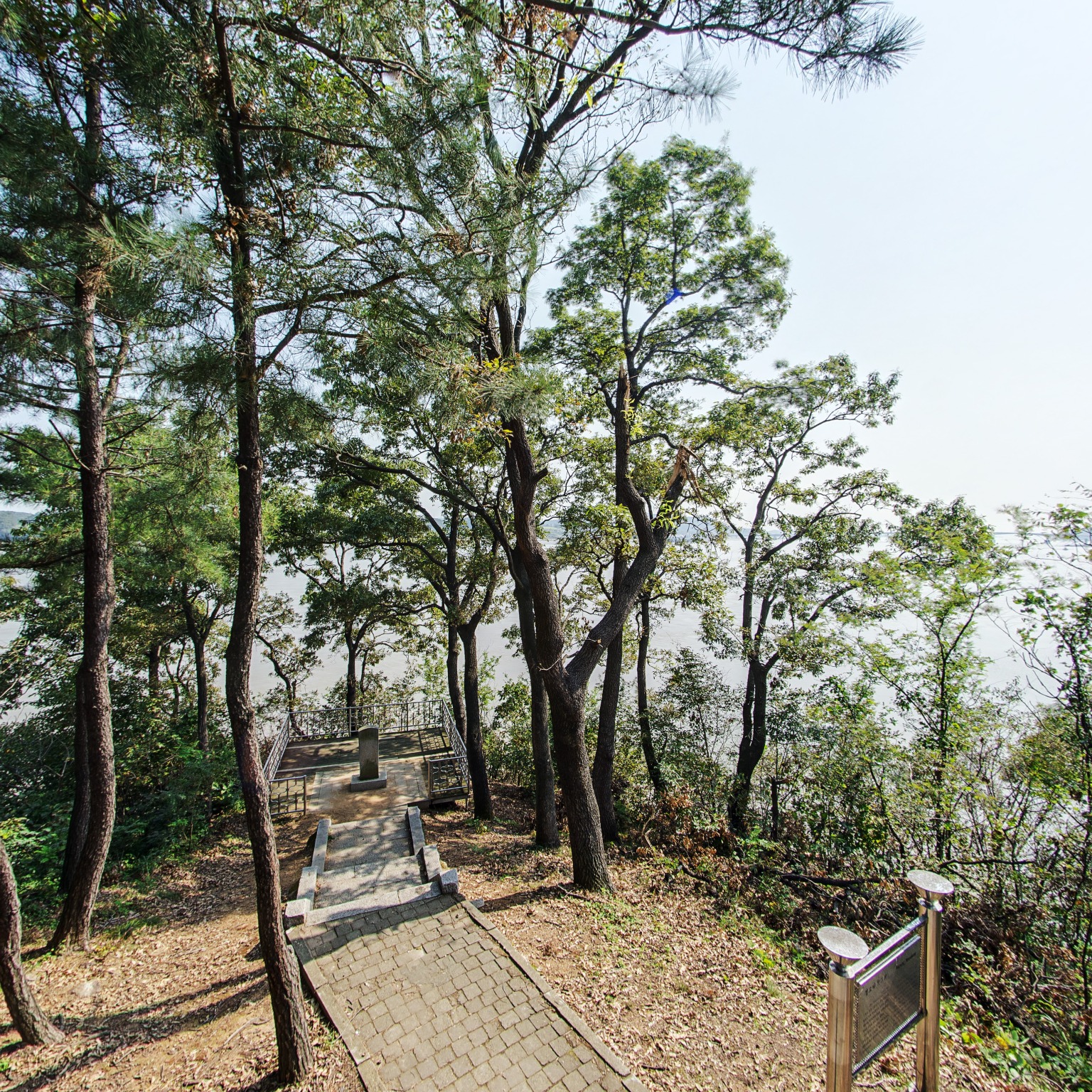 GROUND] 덕진돈대