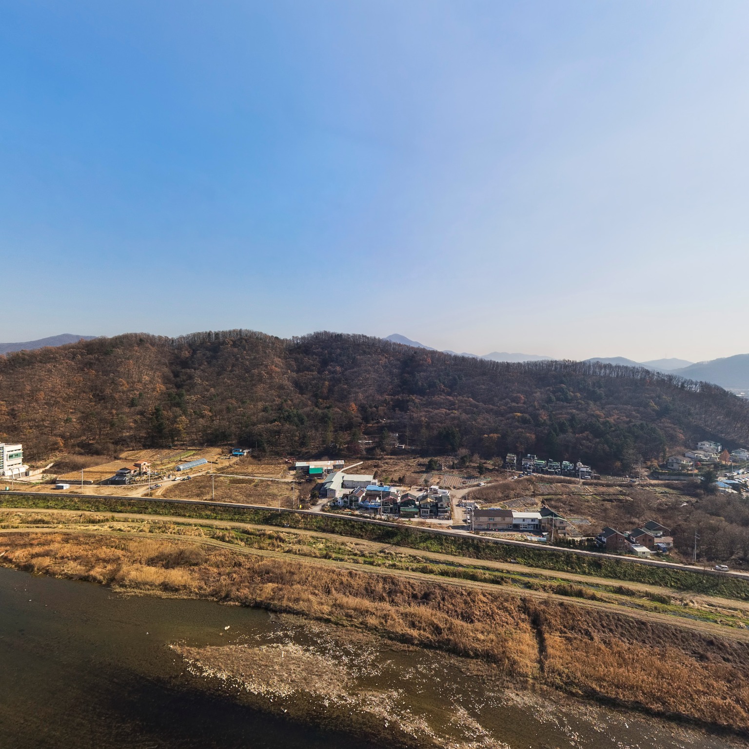 SKY] 등용문 기숙학원 정문