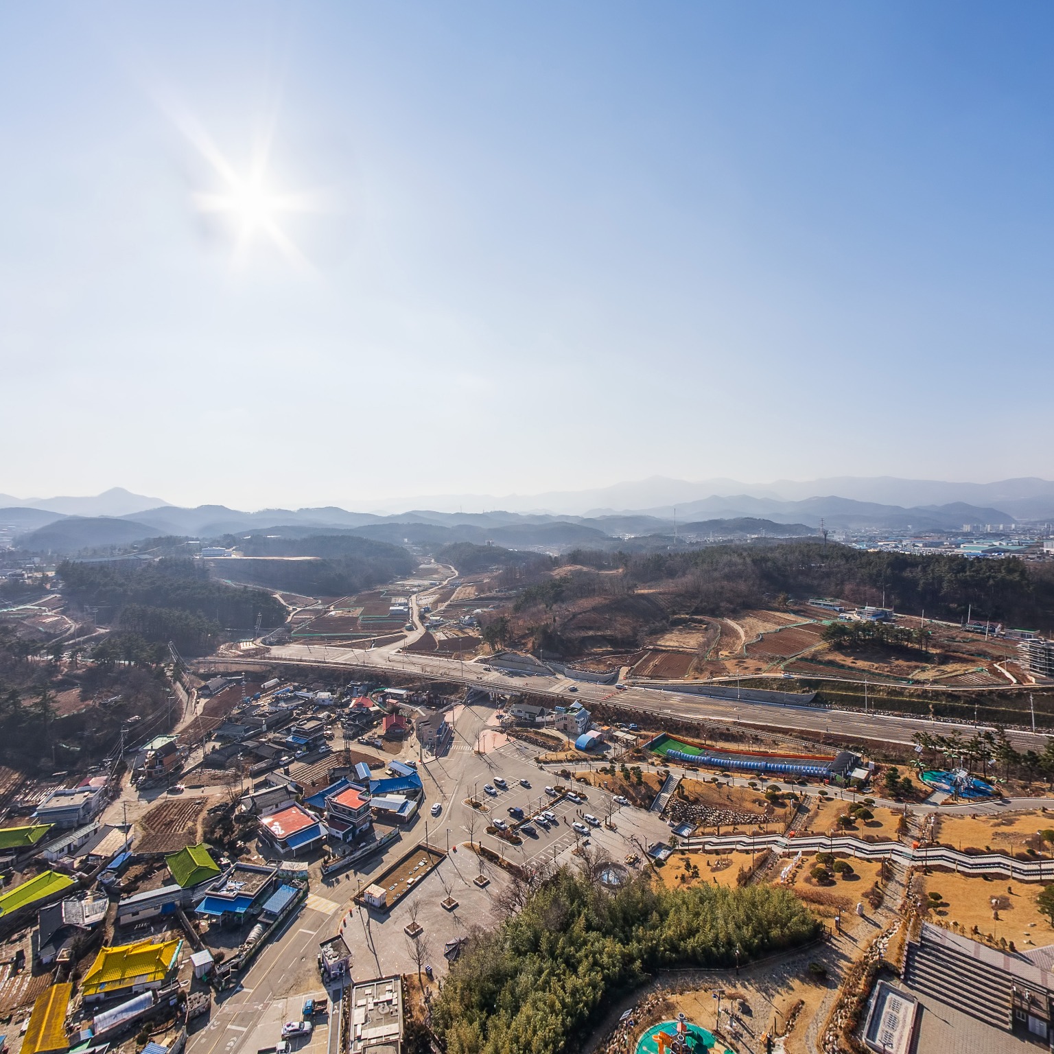 SKY] 추암해수욕장