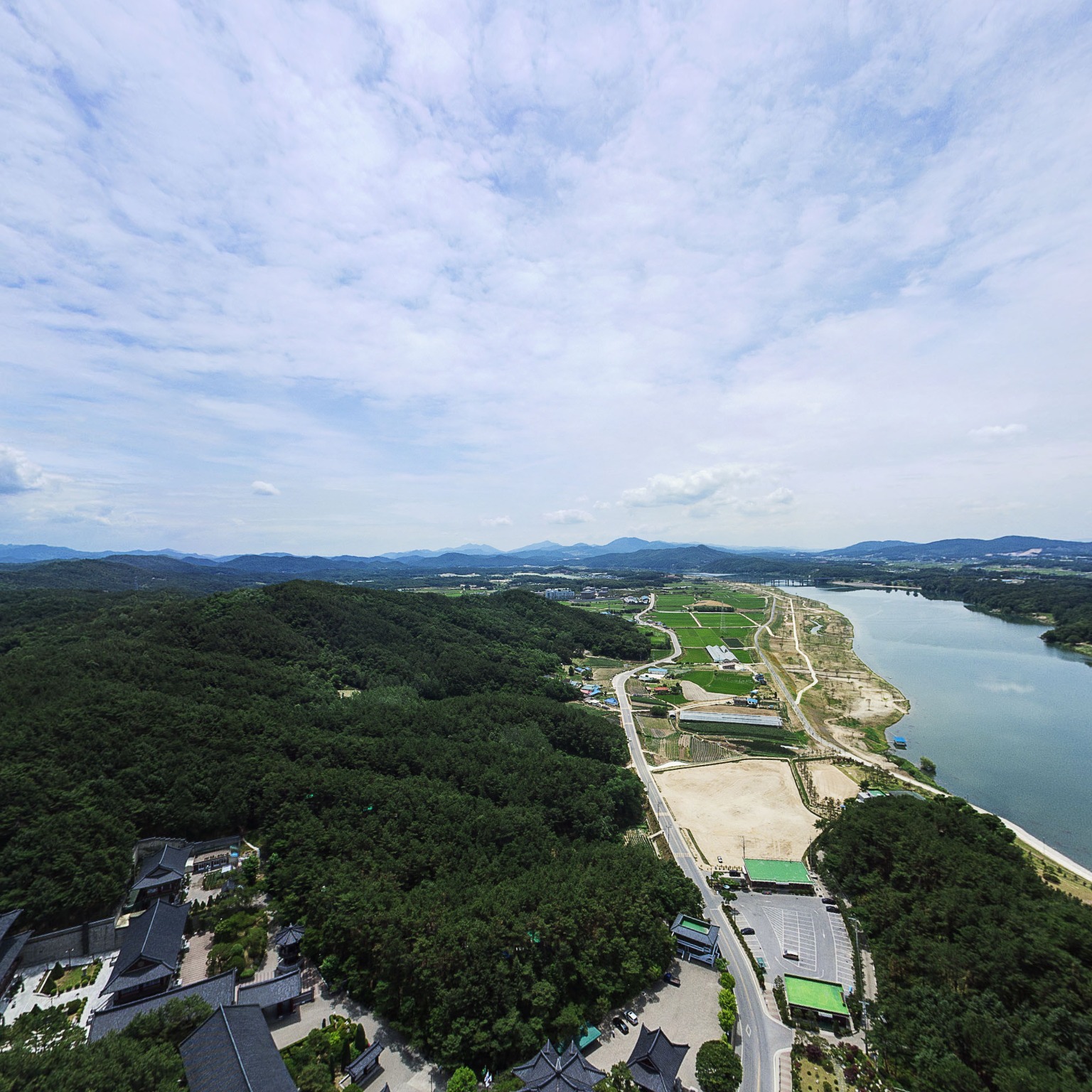 SKY] 대순진리회 여주