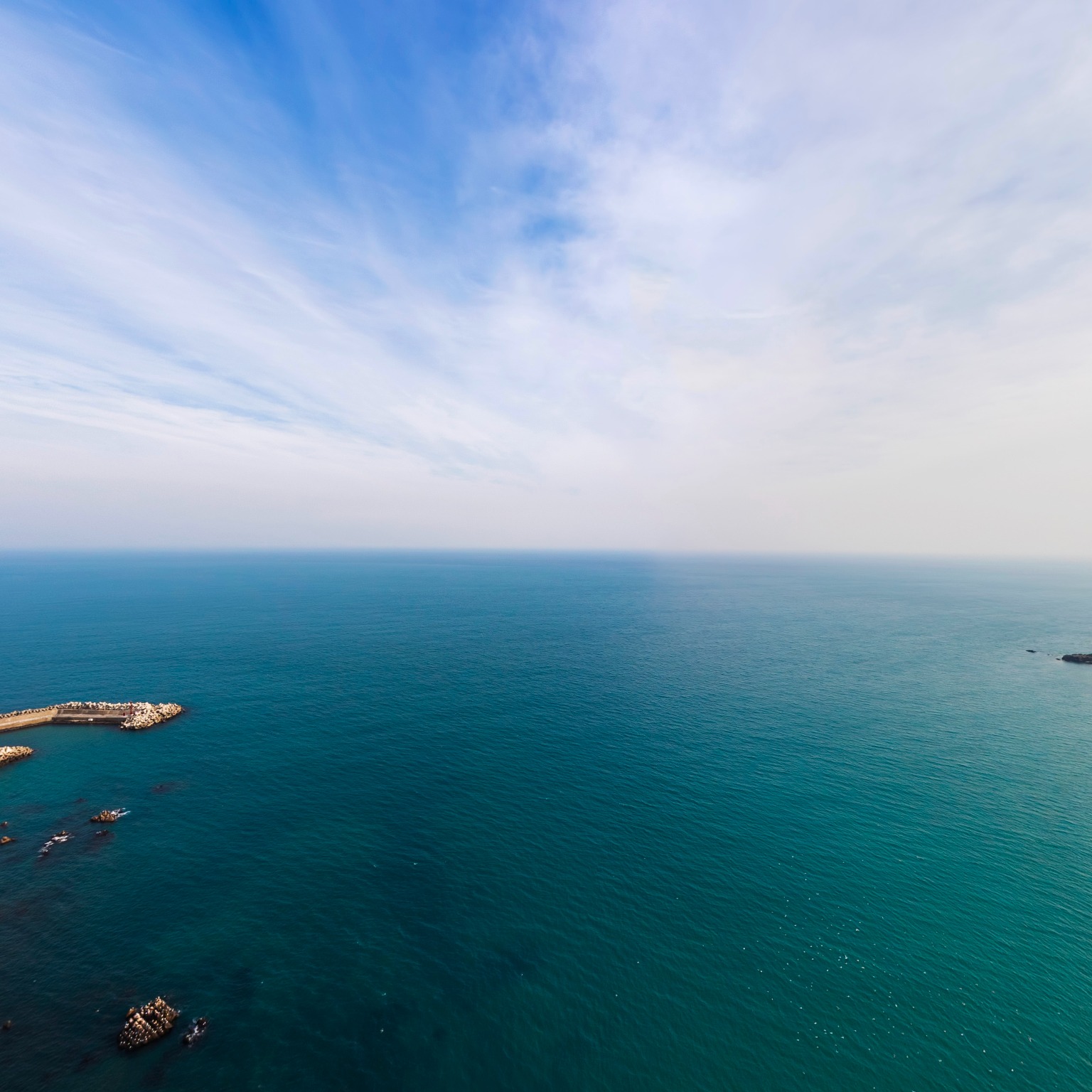 SKY] 경주 봉길해수욕장