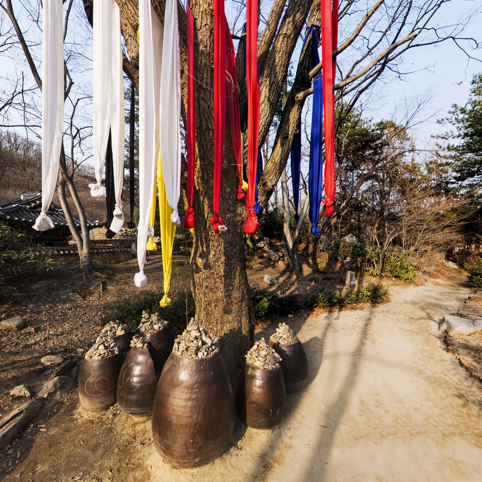 GROUND] 한국민속촌 천
