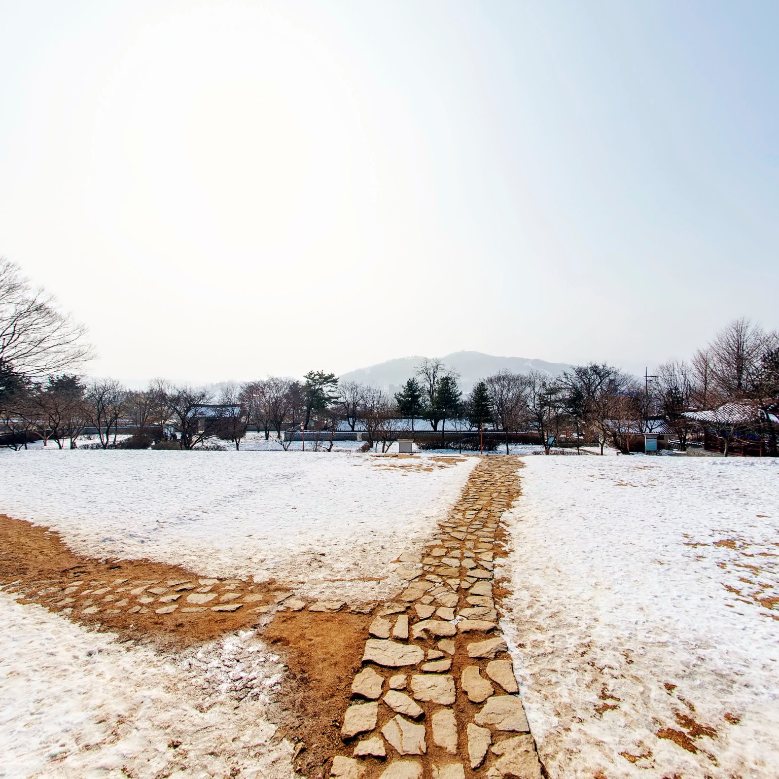 GROUND] 고려궁지 내부04