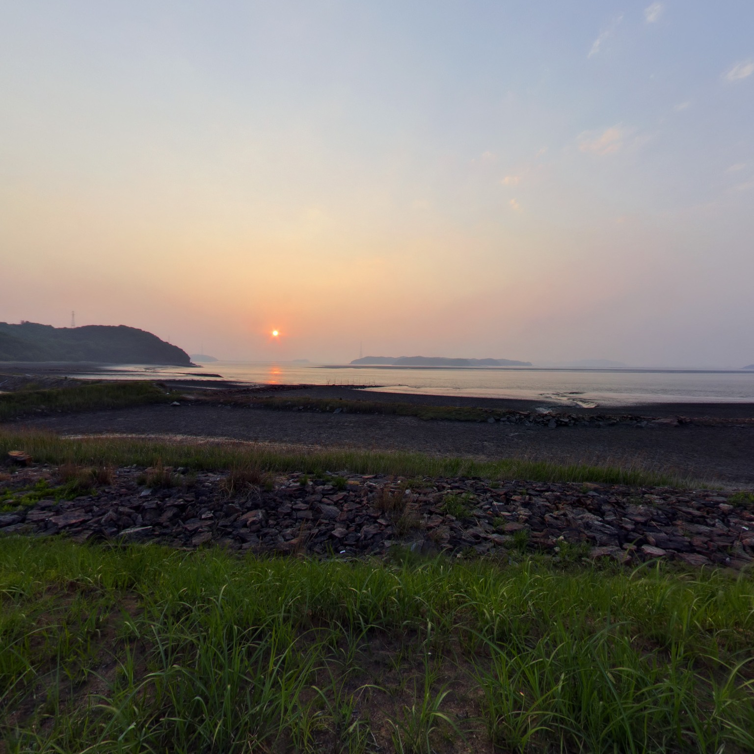 GROUND] 석모도 뚝방