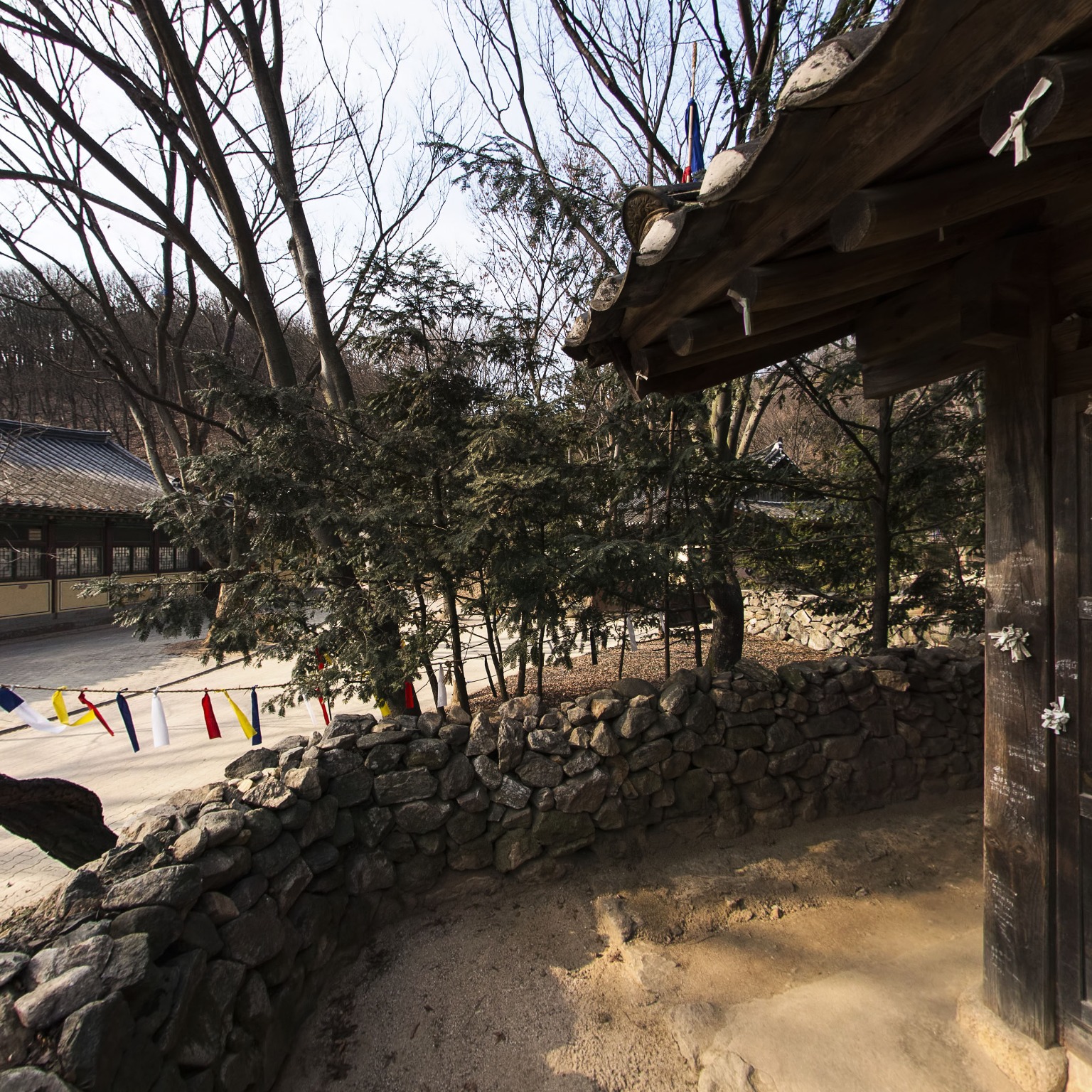 GROUND] 한국민속촌 서낭당