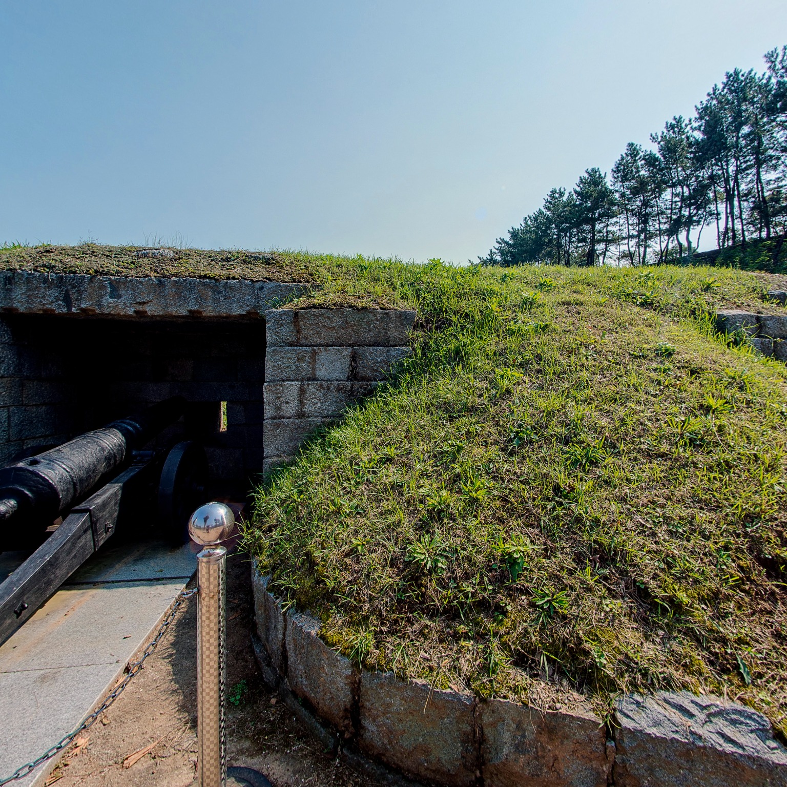 GROUND] 덕진진 남장포대