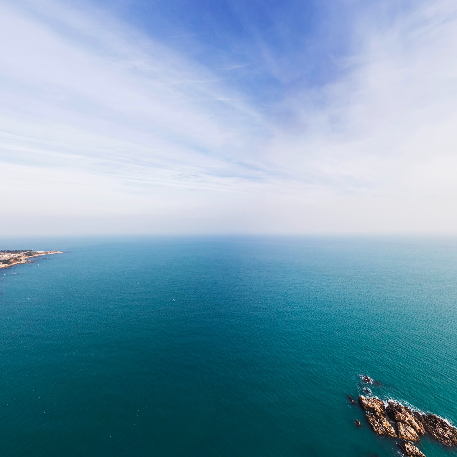 SKY] 경주 문무대왕릉