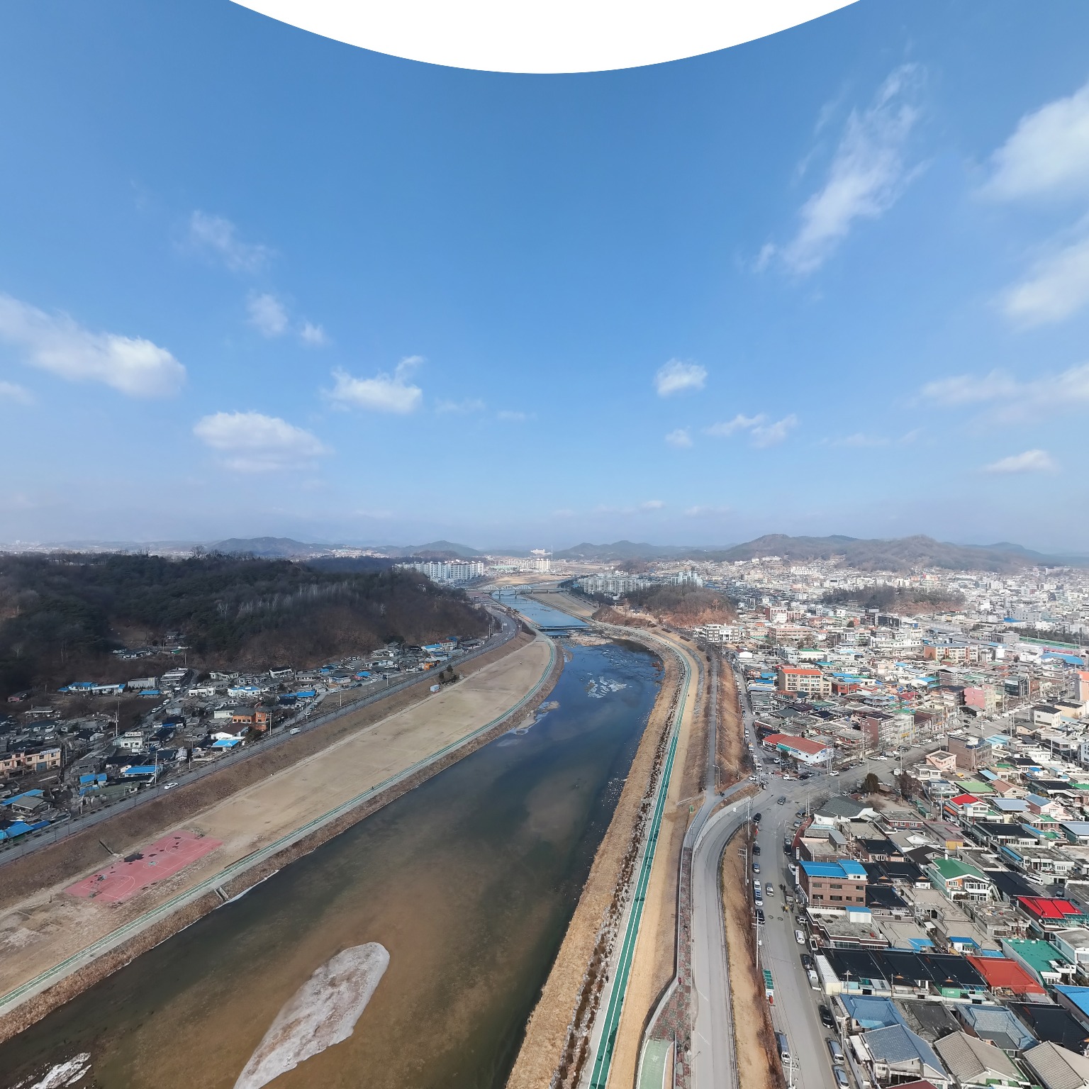 SKY] 꽃동산