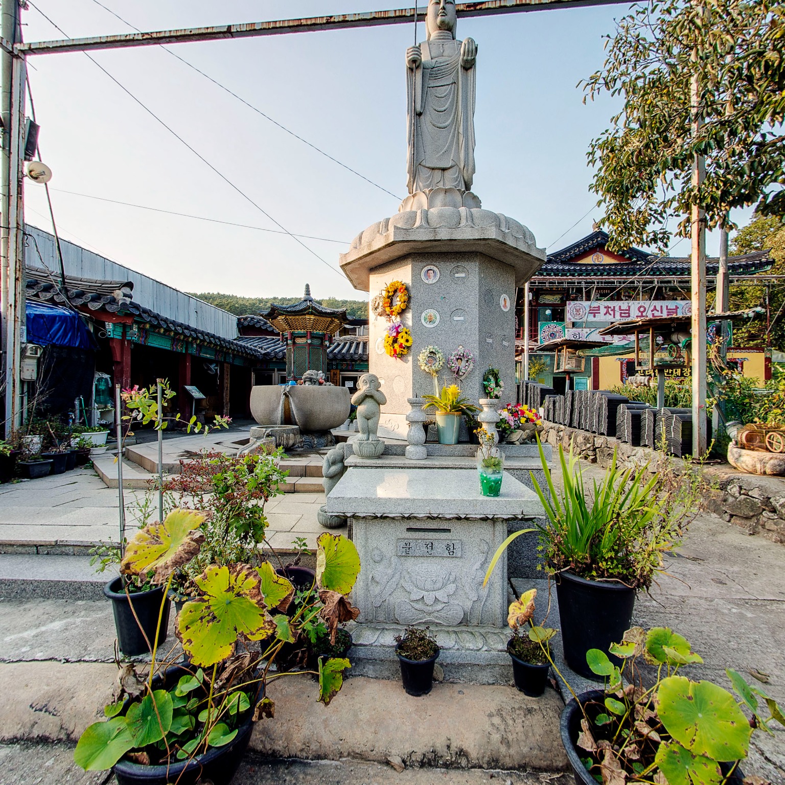 GROUND] 선원사지 입구
