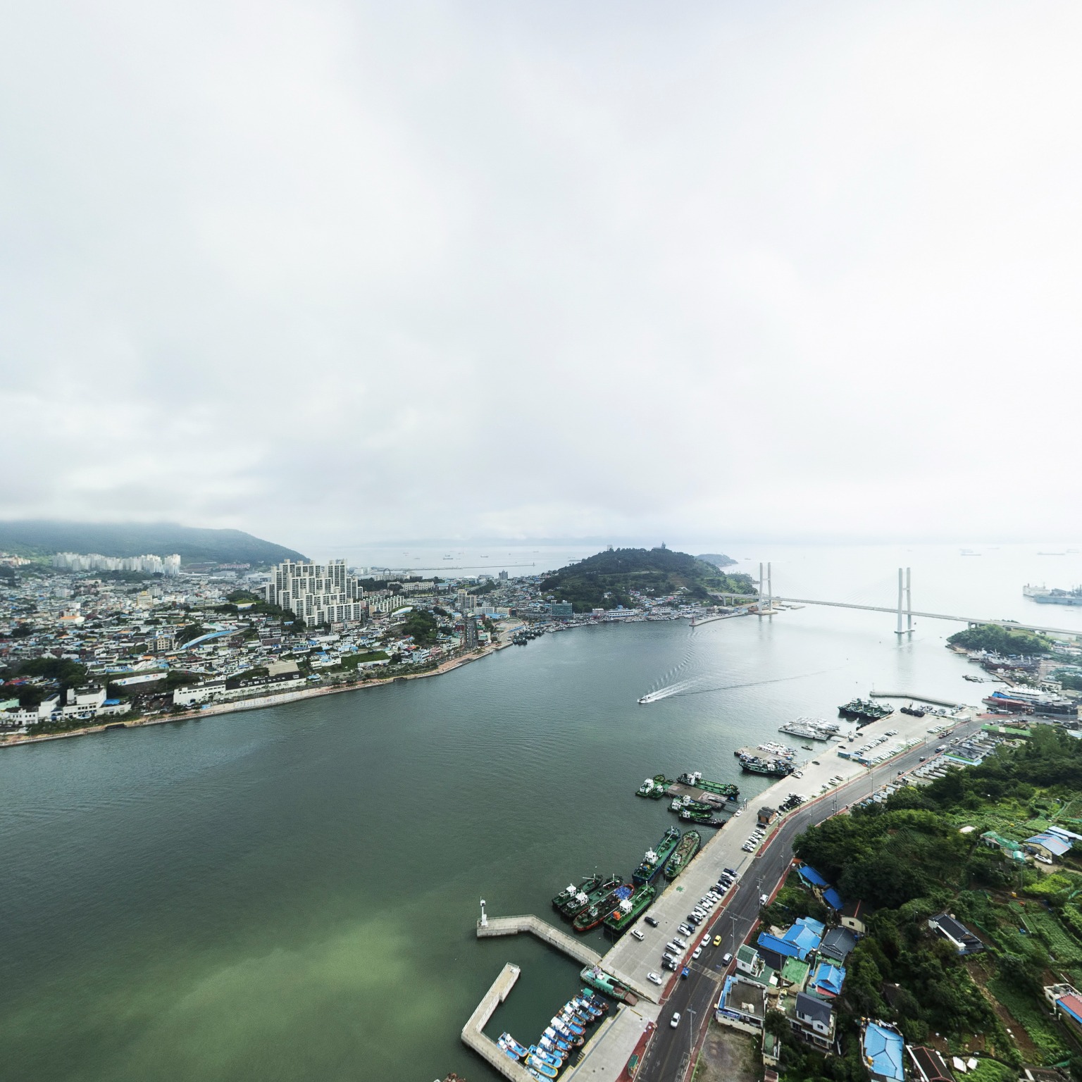 SKY] 돌산대교