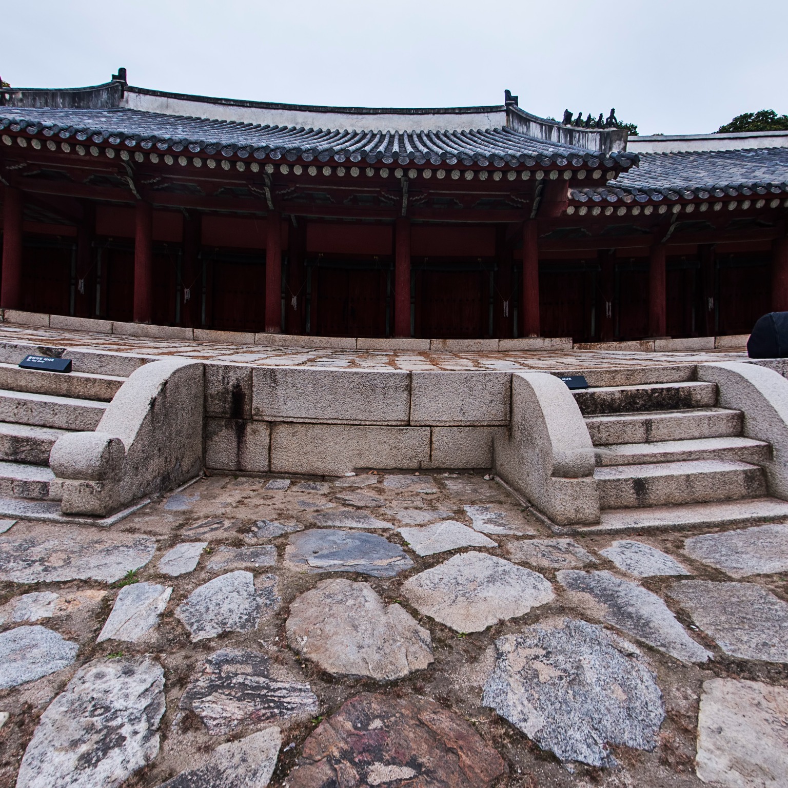 GROUND] 종묘 영년전 37.575824, 126