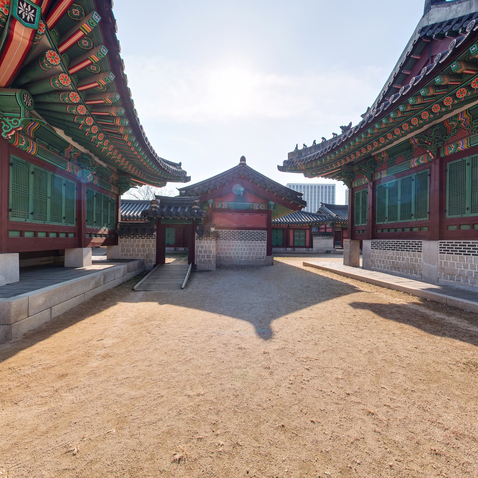 GROUND] 창덕궁 검서청뒤