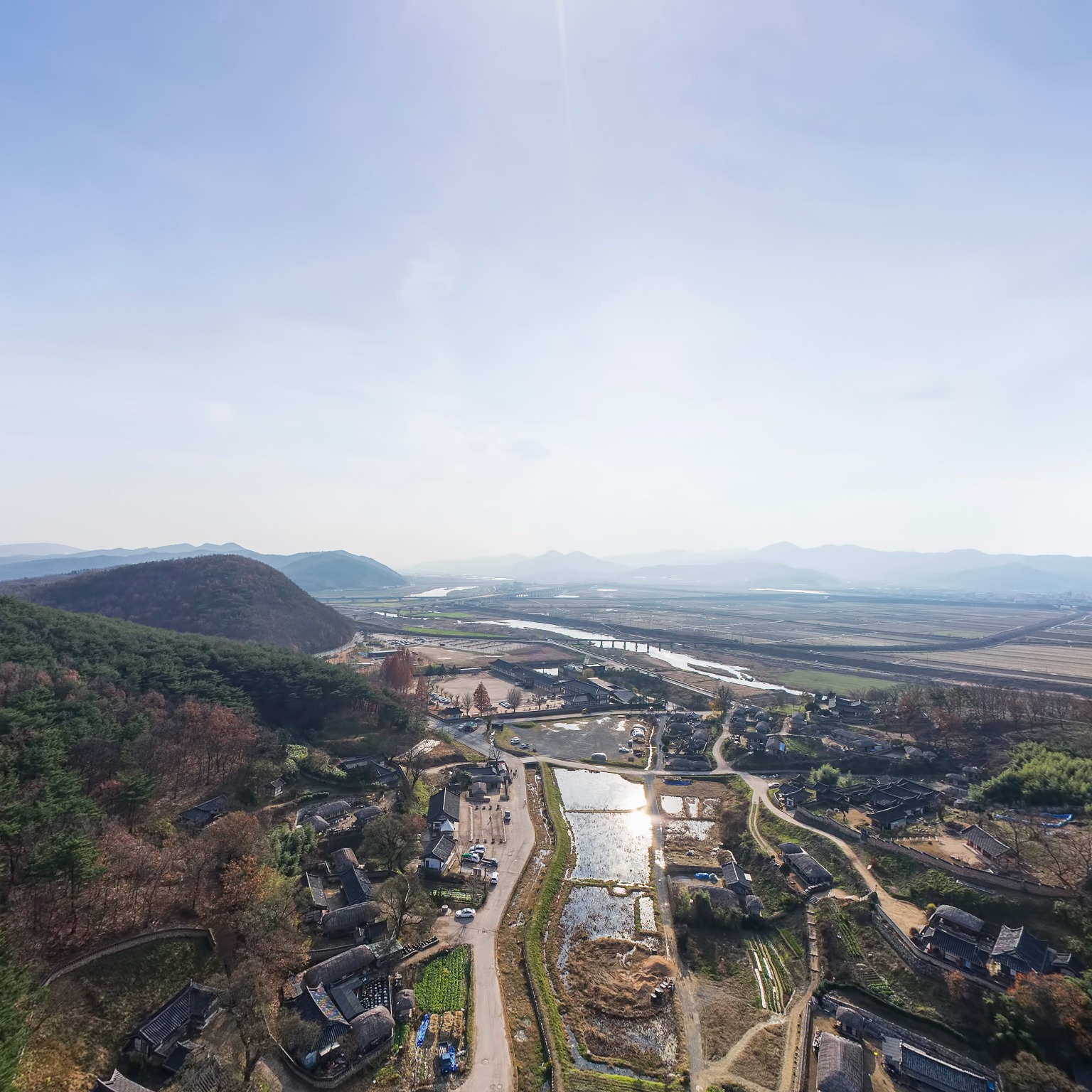 SKY] 양동마을
