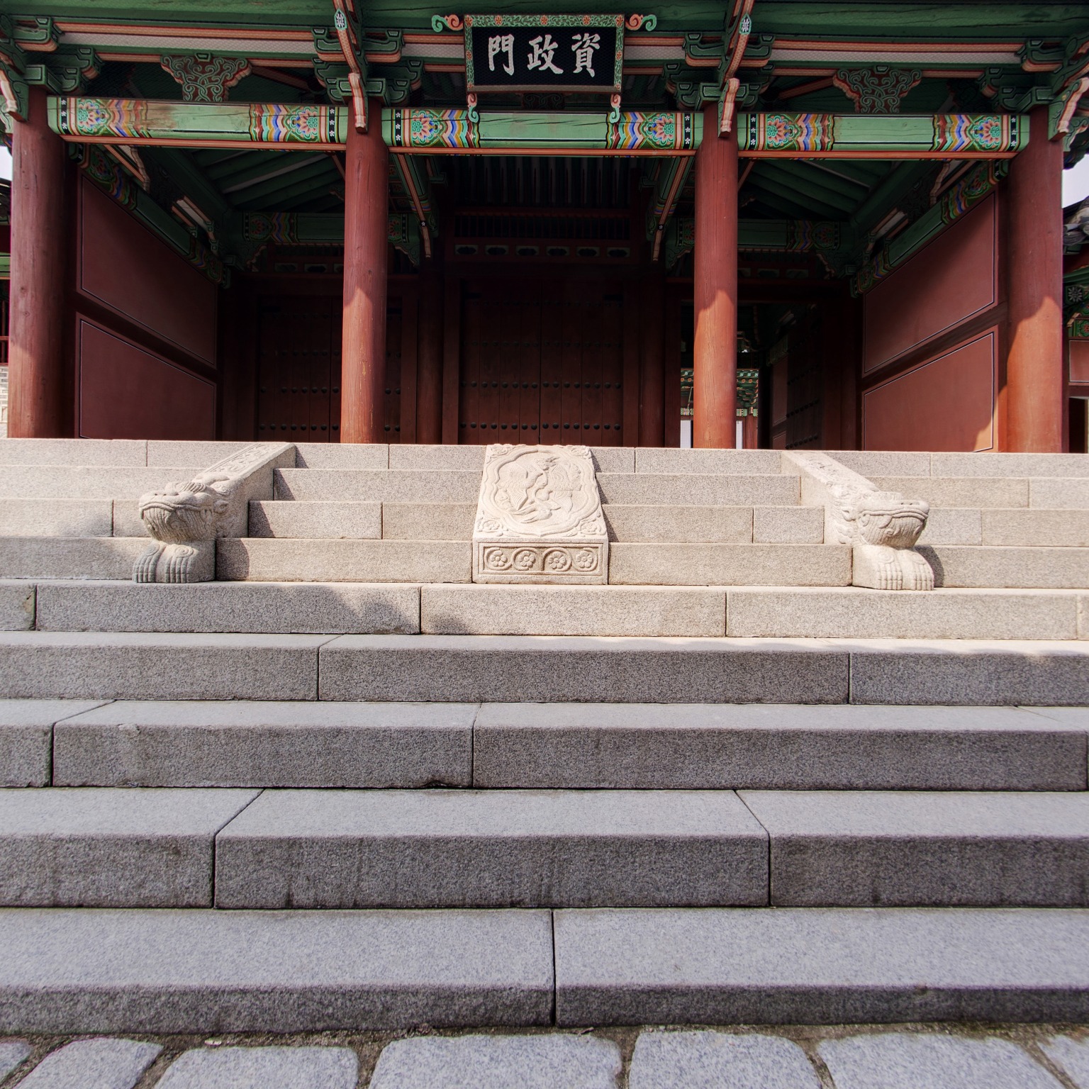GROUND] 경희궁지 자정전