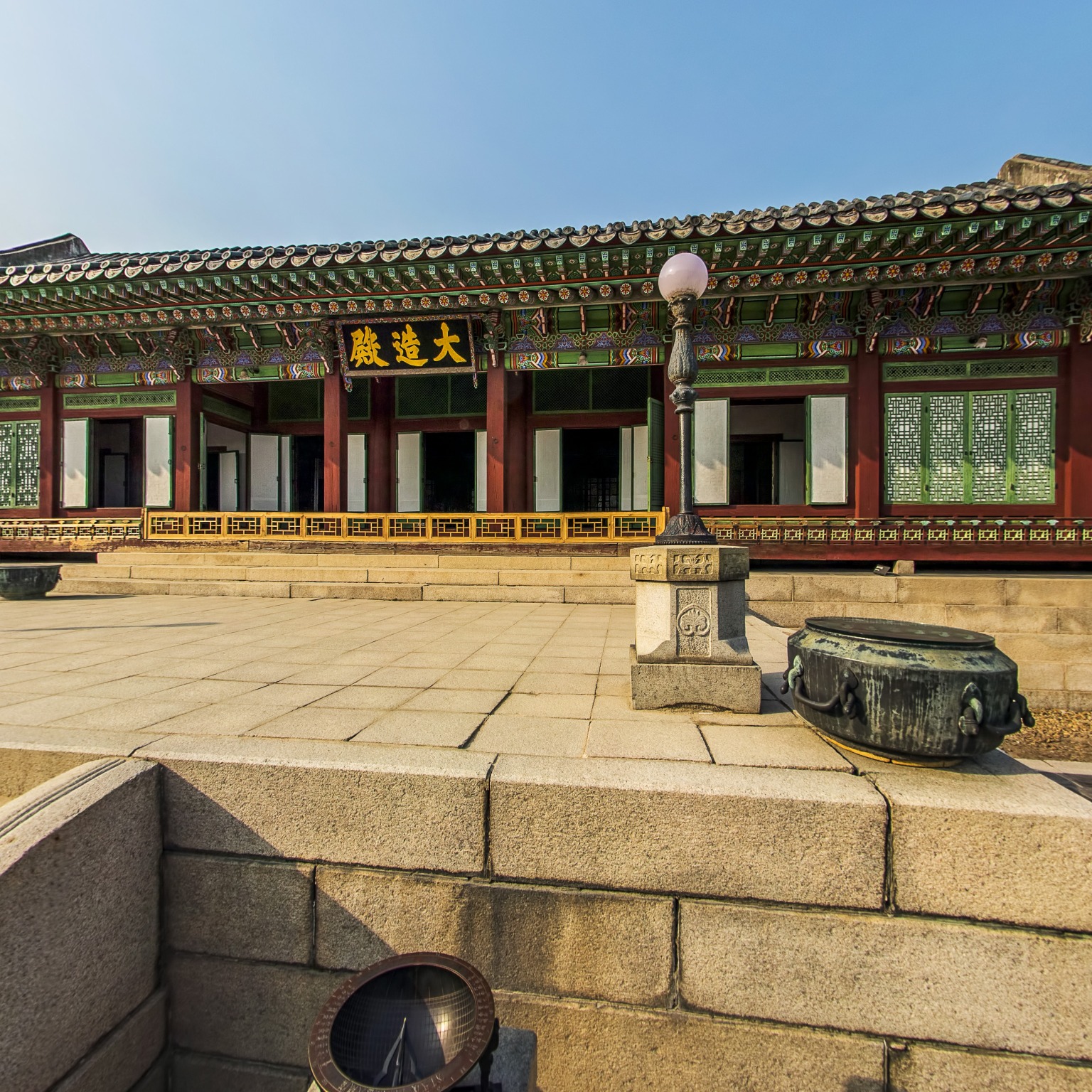 GROUND] 창덕궁_대조전