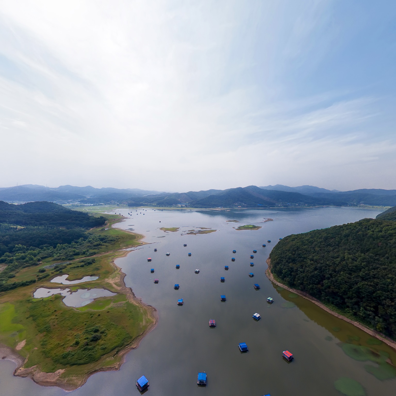 SKY] 송전저수지