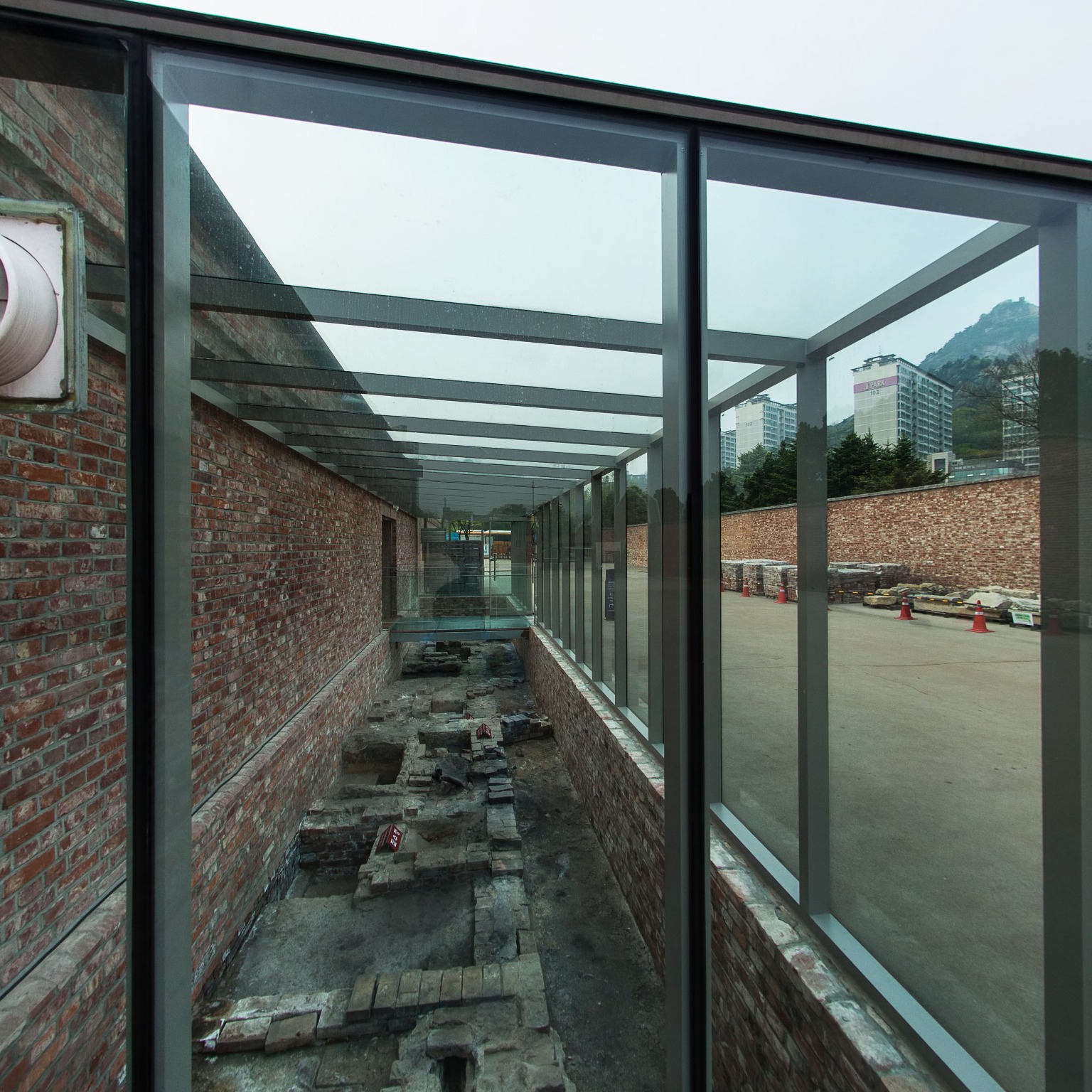 GROUND] 서대문형무소 취사장