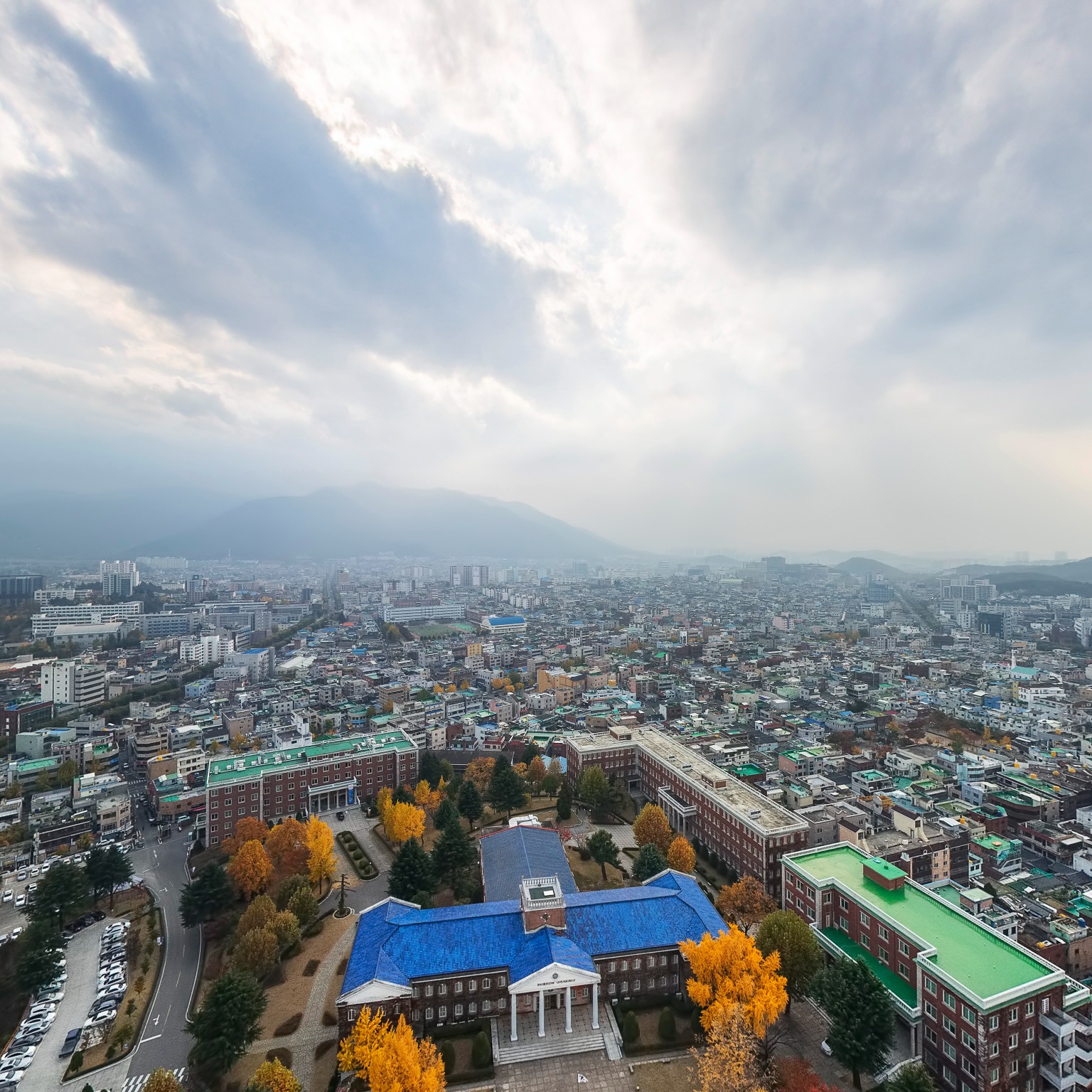 SKY] 계명대학교