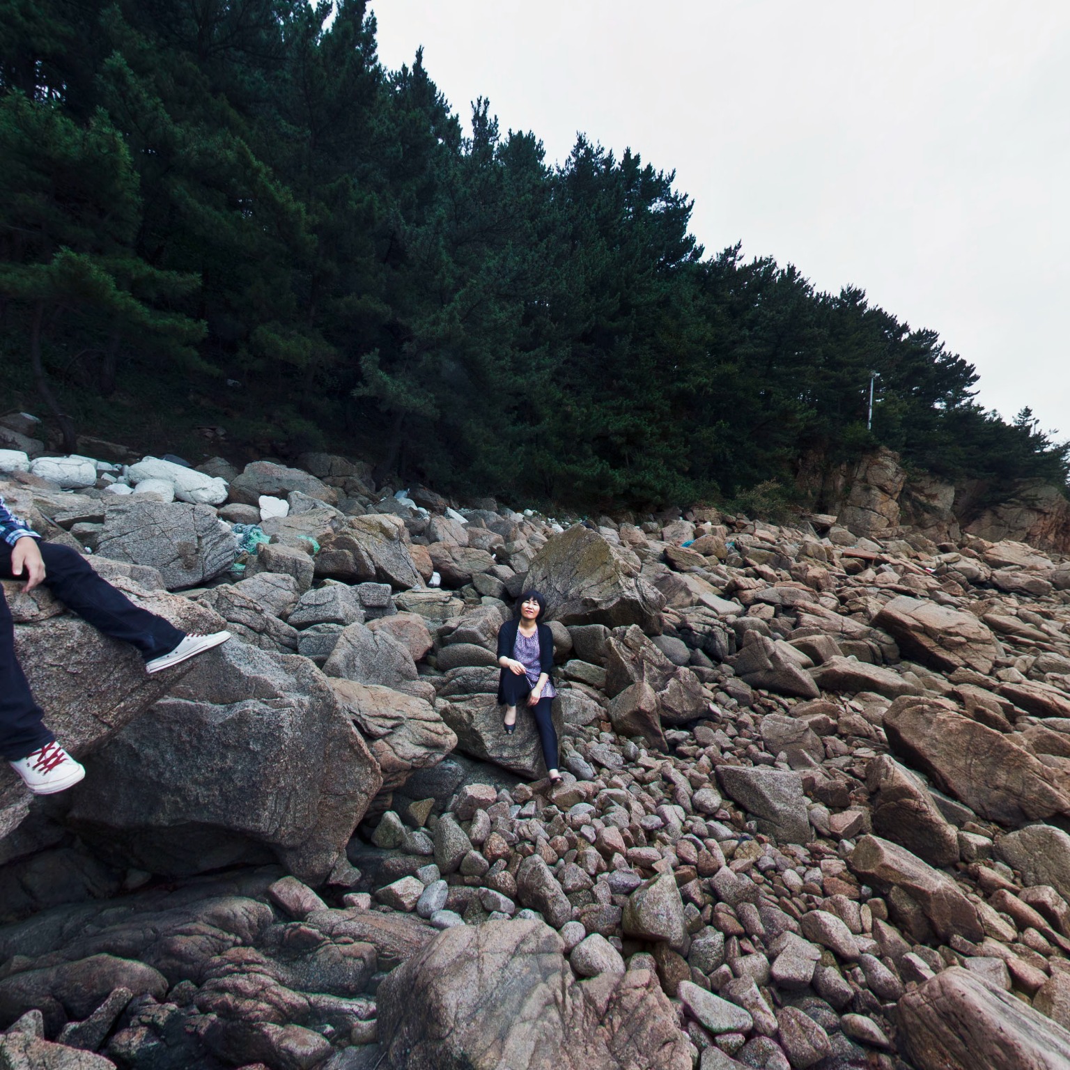 GROUND] 왕산해수욕장(2017년)