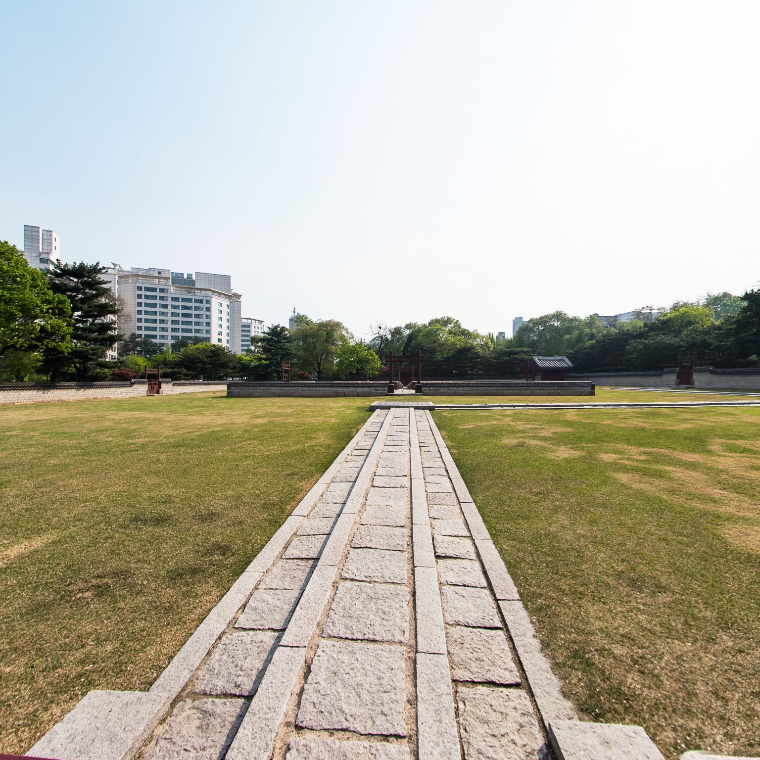 GROUND] 사직단 북신문