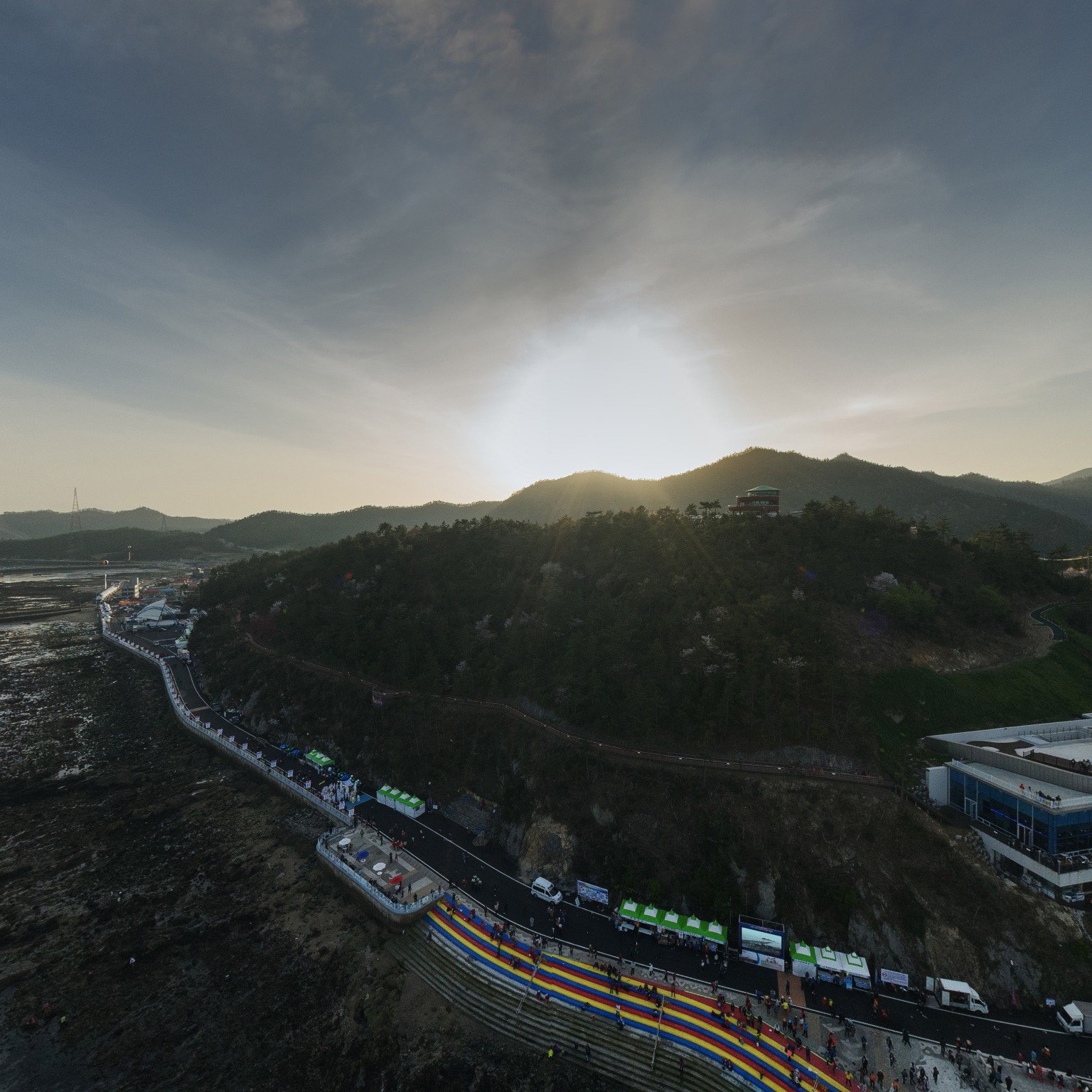 SKY] 진도 신비의바닷길