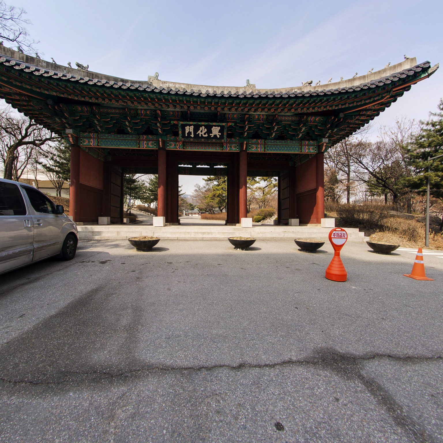 GROUND] 경희궁지 홍화문