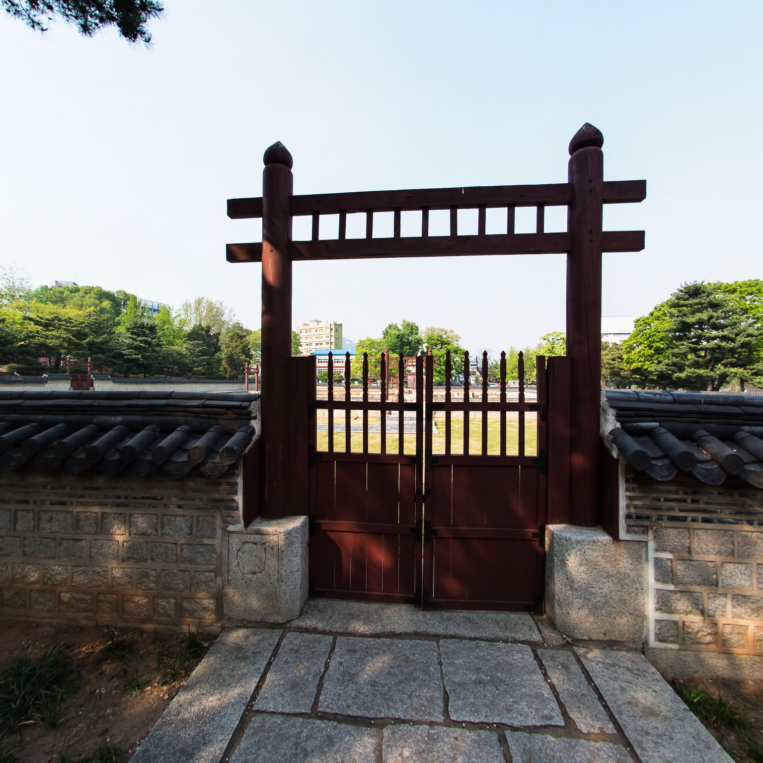 GROUND] 사직단 남신문