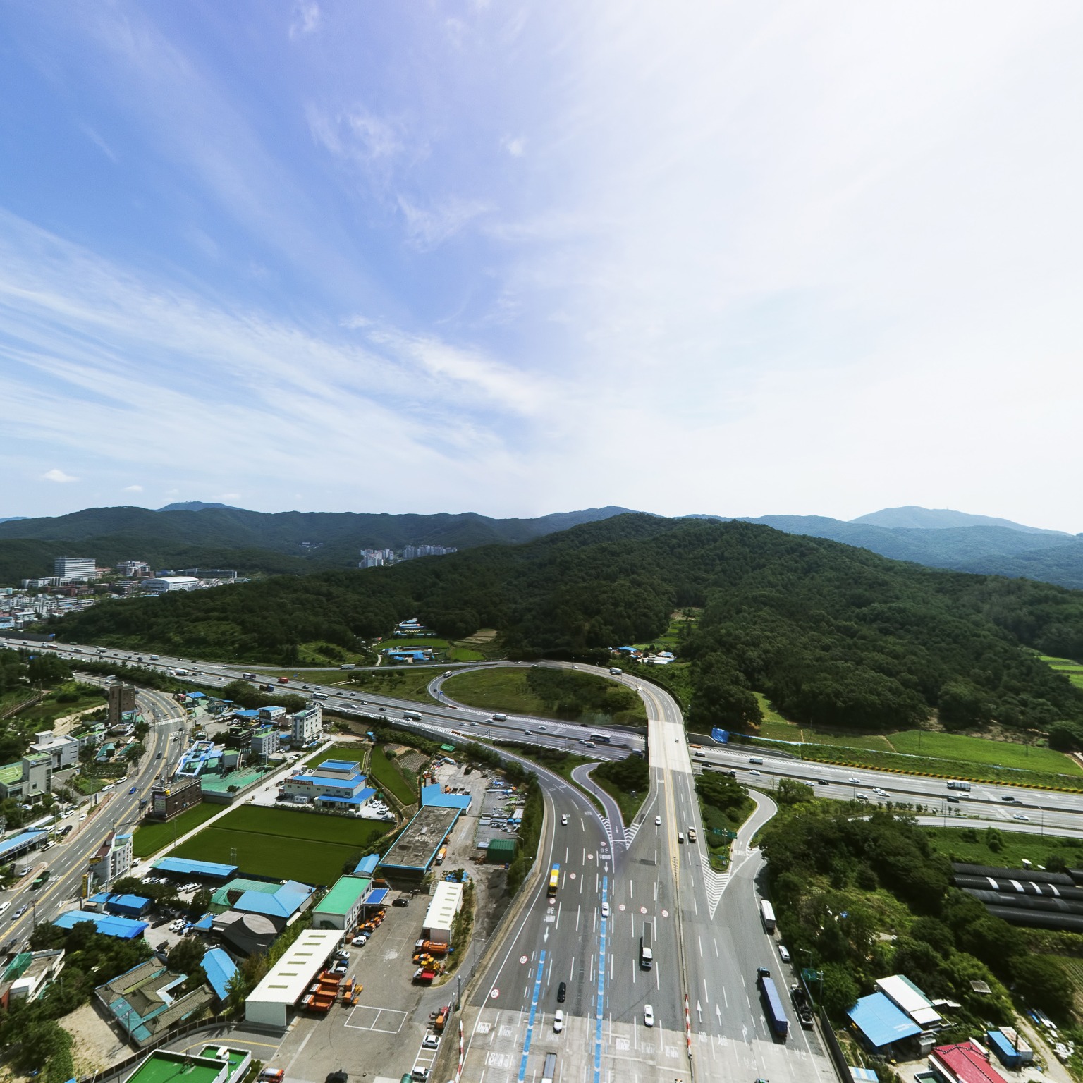 SKY] 천안 IC 01