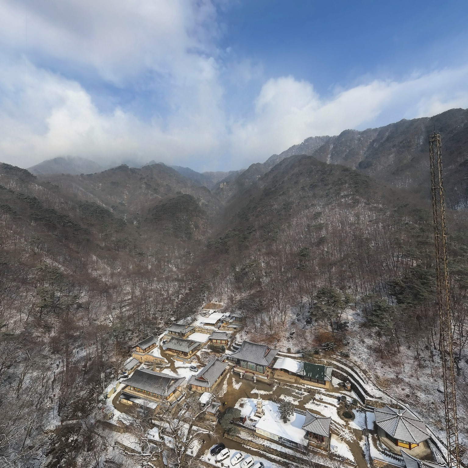 SKY] 용문사01