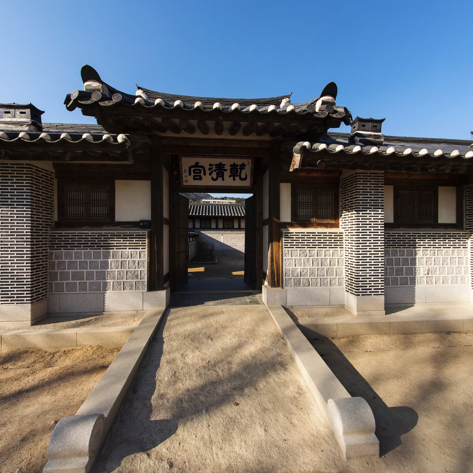 GROUND] 경복궁_장안당