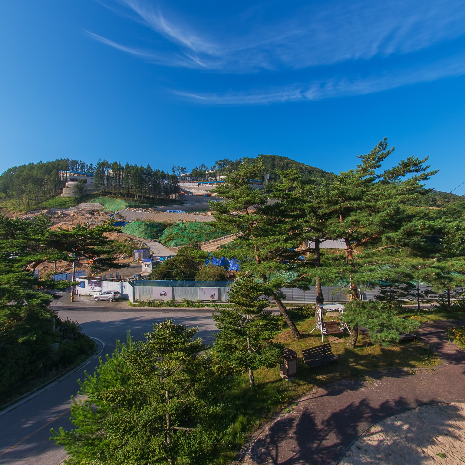 GROUND] 알펜시아 봅슬레이