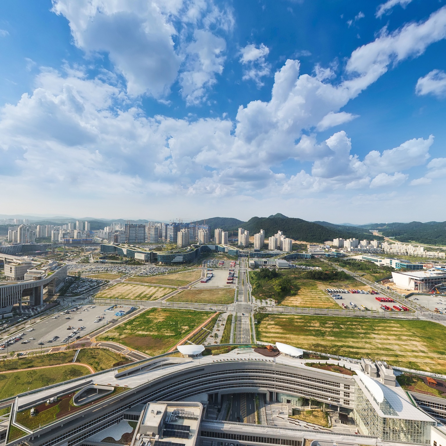 SKY] 세종시정부청사4