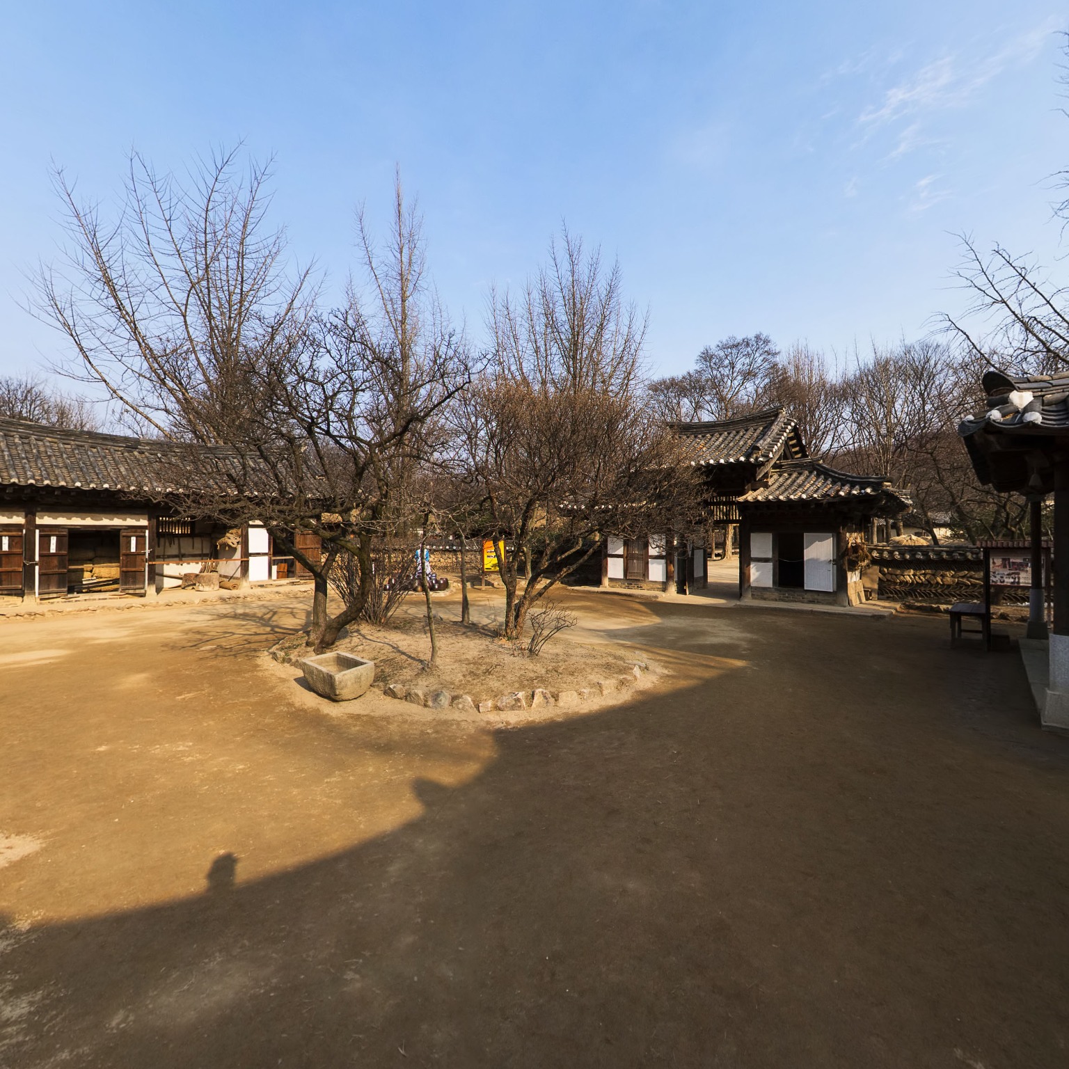 GROUND] 한국민속촌 남부지방대가