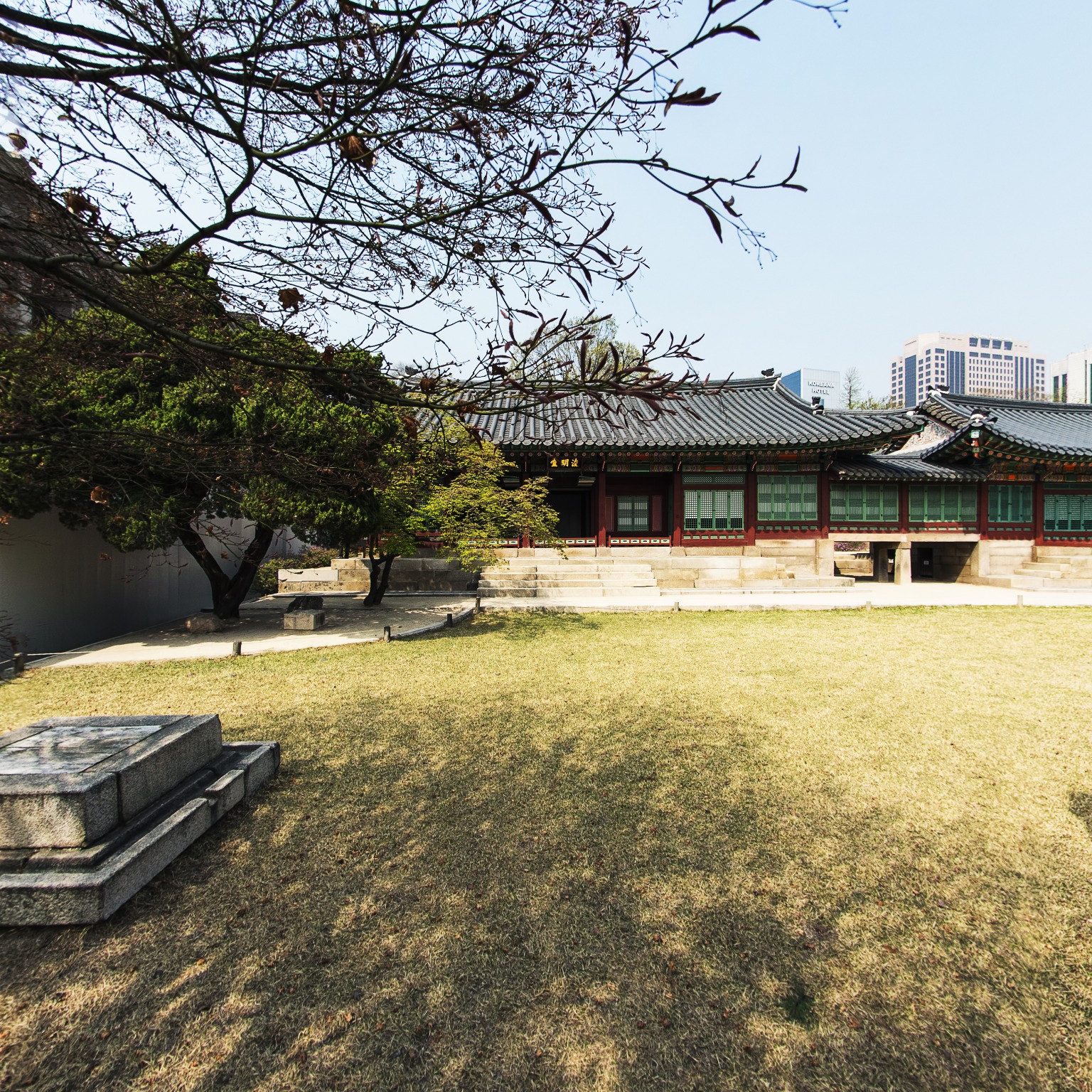 GROUND] 덕수궁 준명당