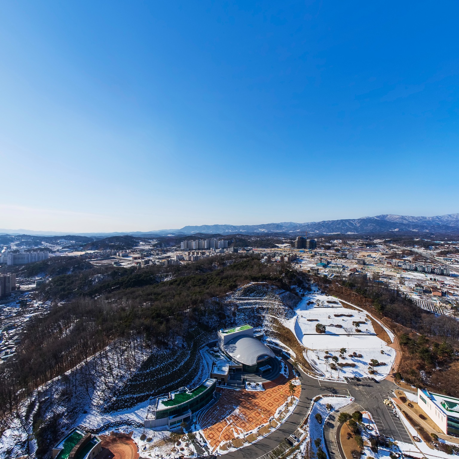 SKY] 영주문화예술회관