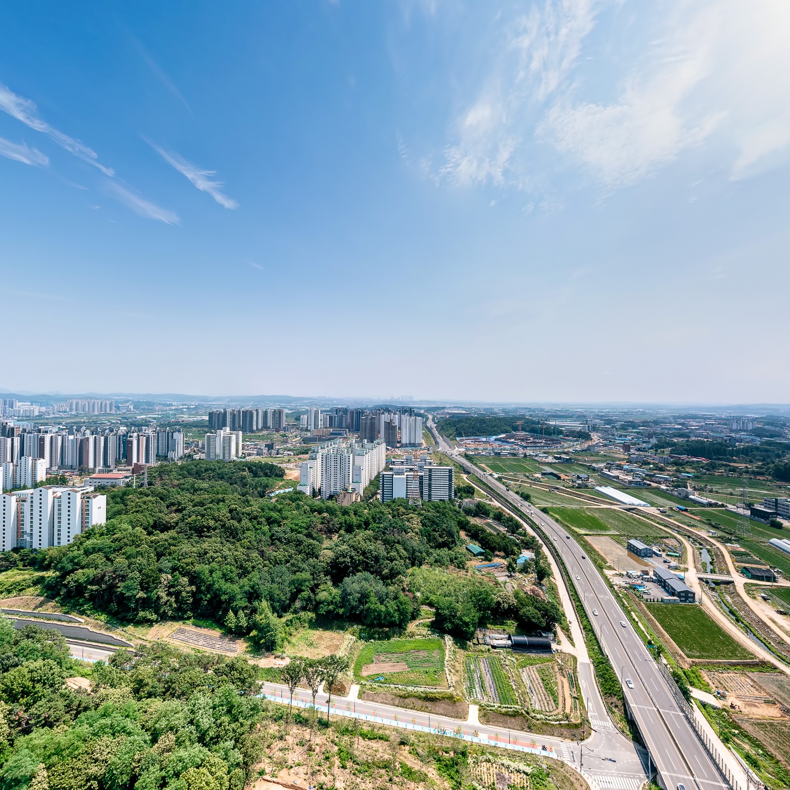 SKY] 오산 서동저수지