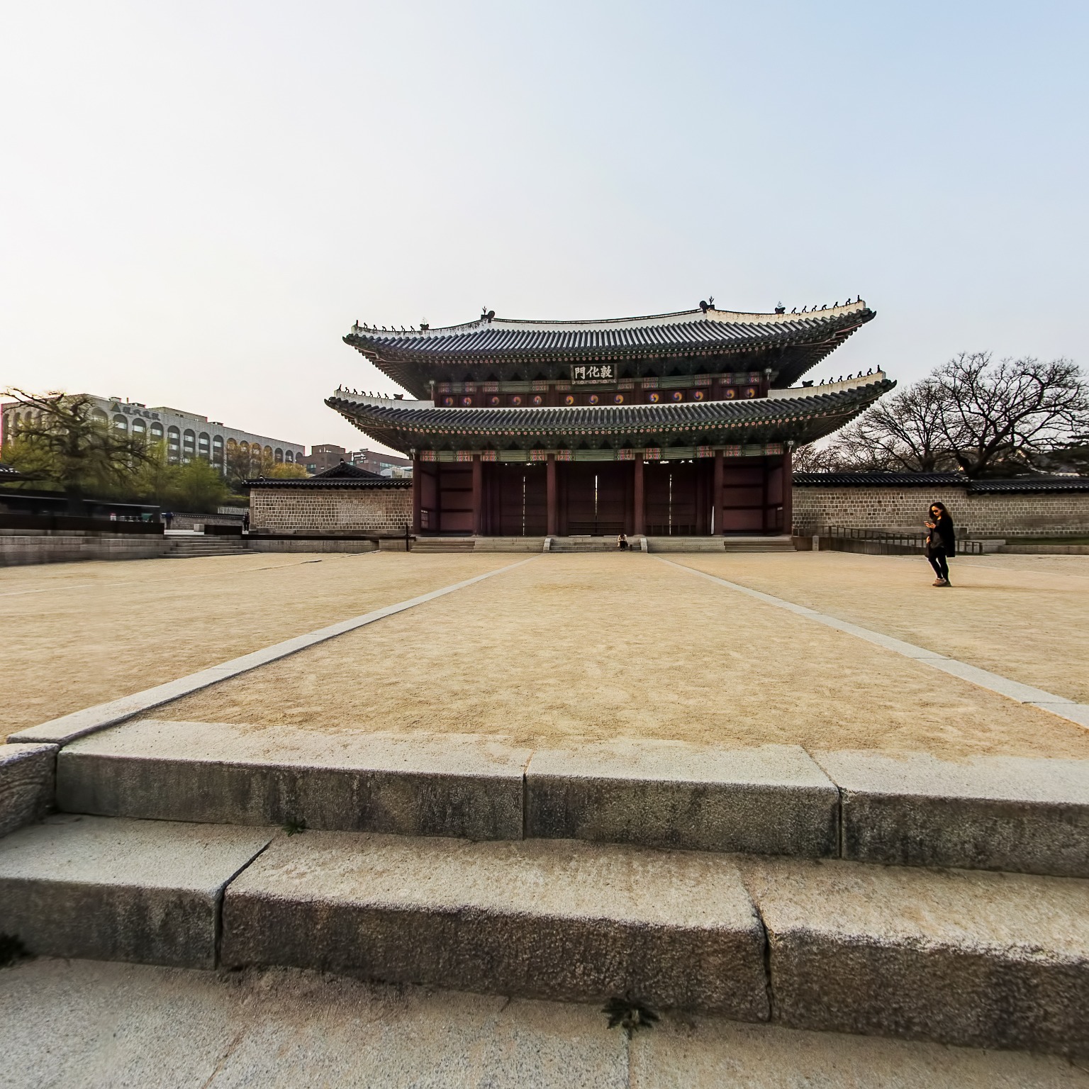 GROUND] 창덕궁 돈화문일원