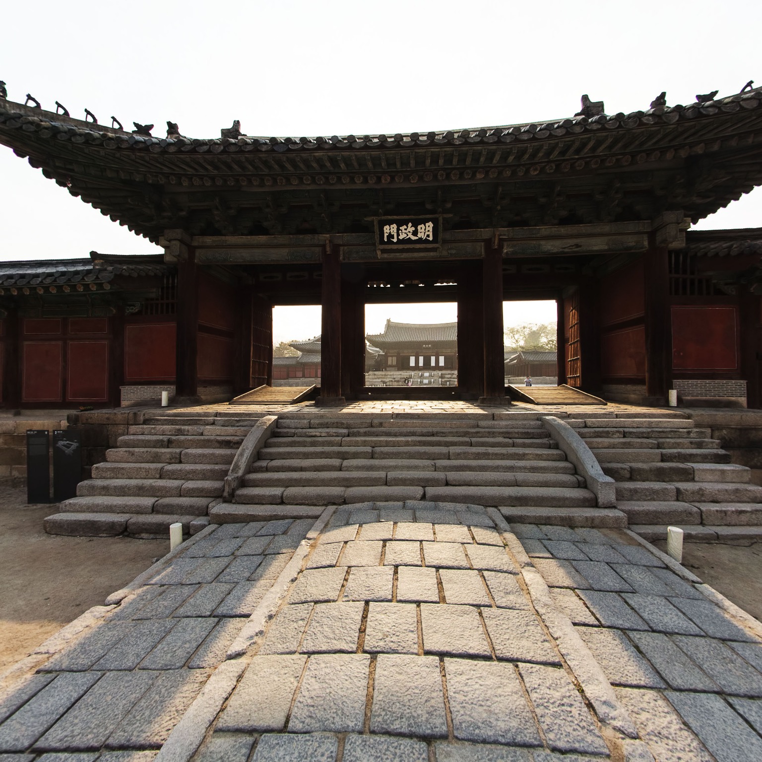 GROUND] 창경궁 명정문