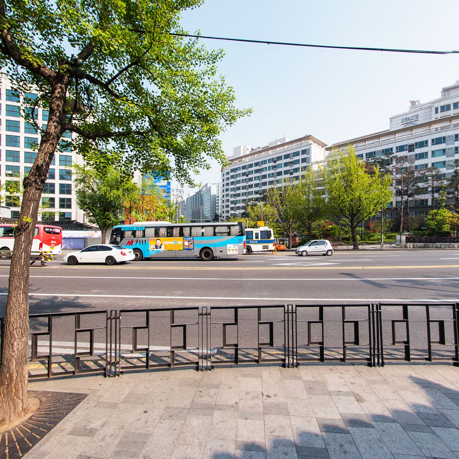 GROUND] 사직단 사직대문